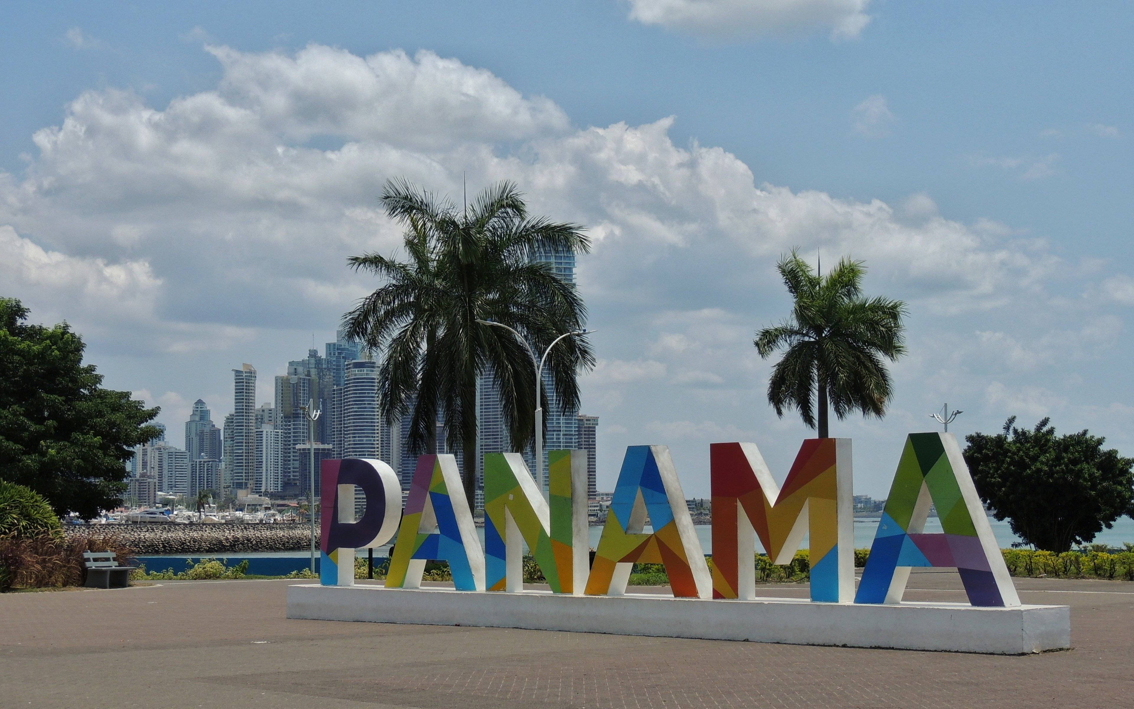 Bienvenue au Panama !