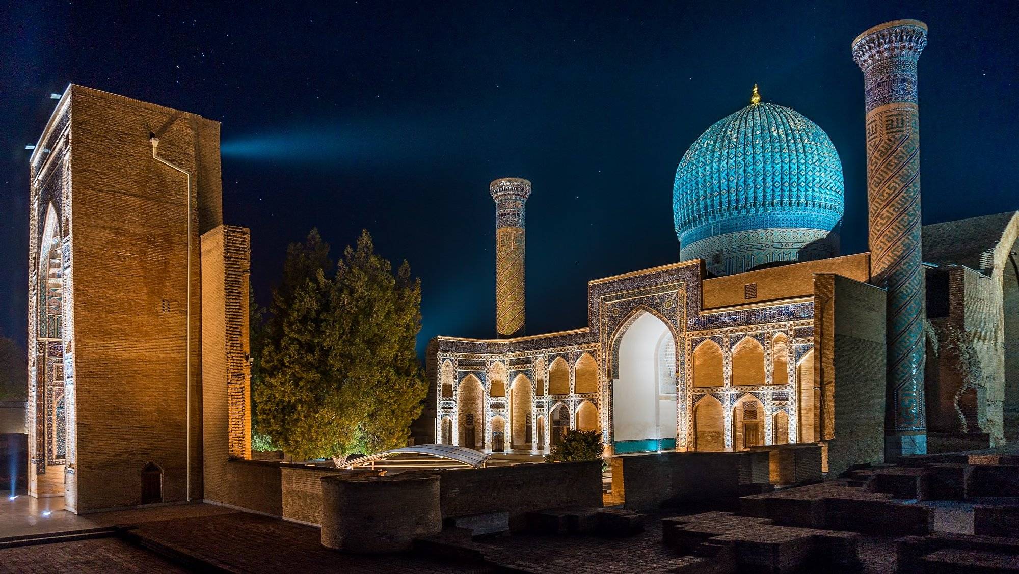Dernières visites de Samarkand