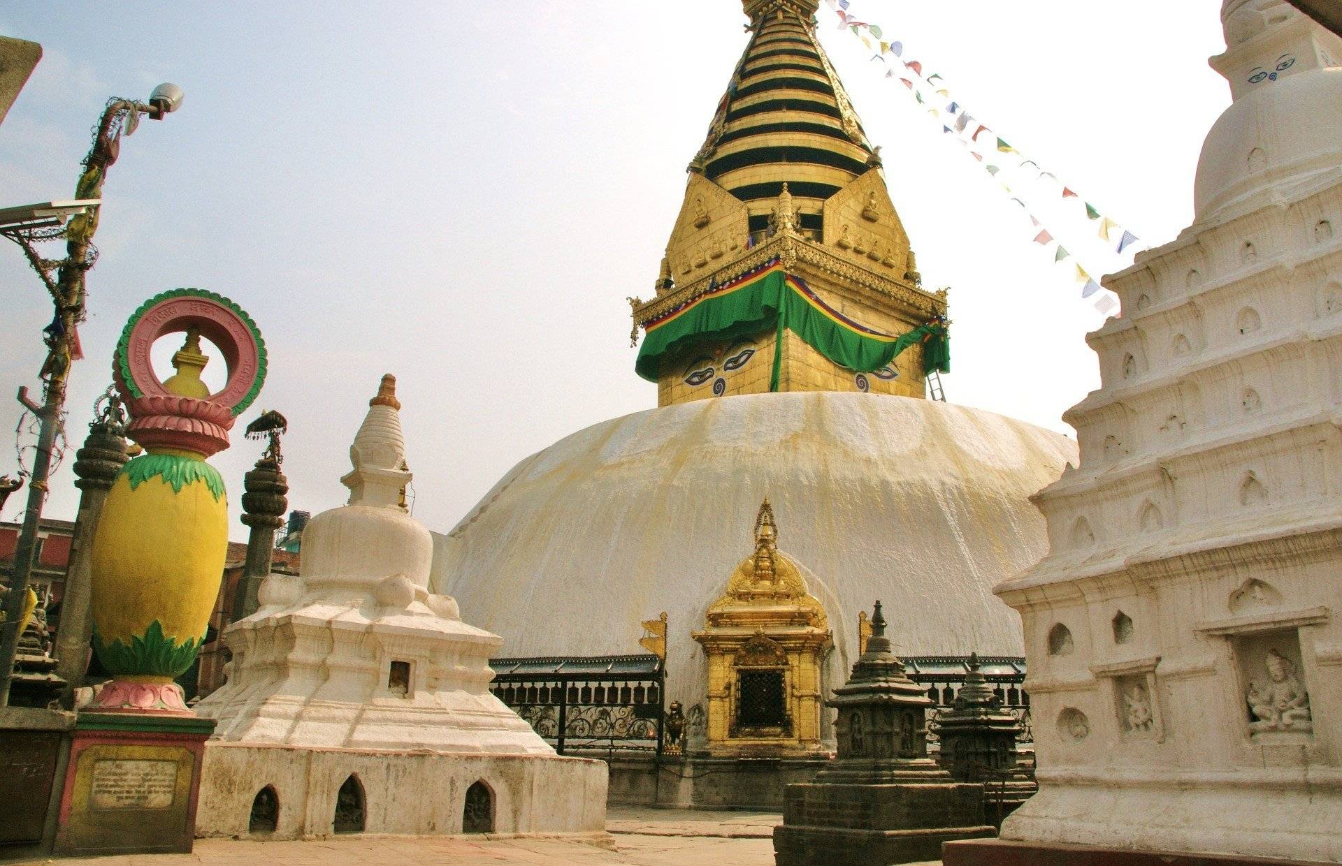 Rientro a Kathmandu