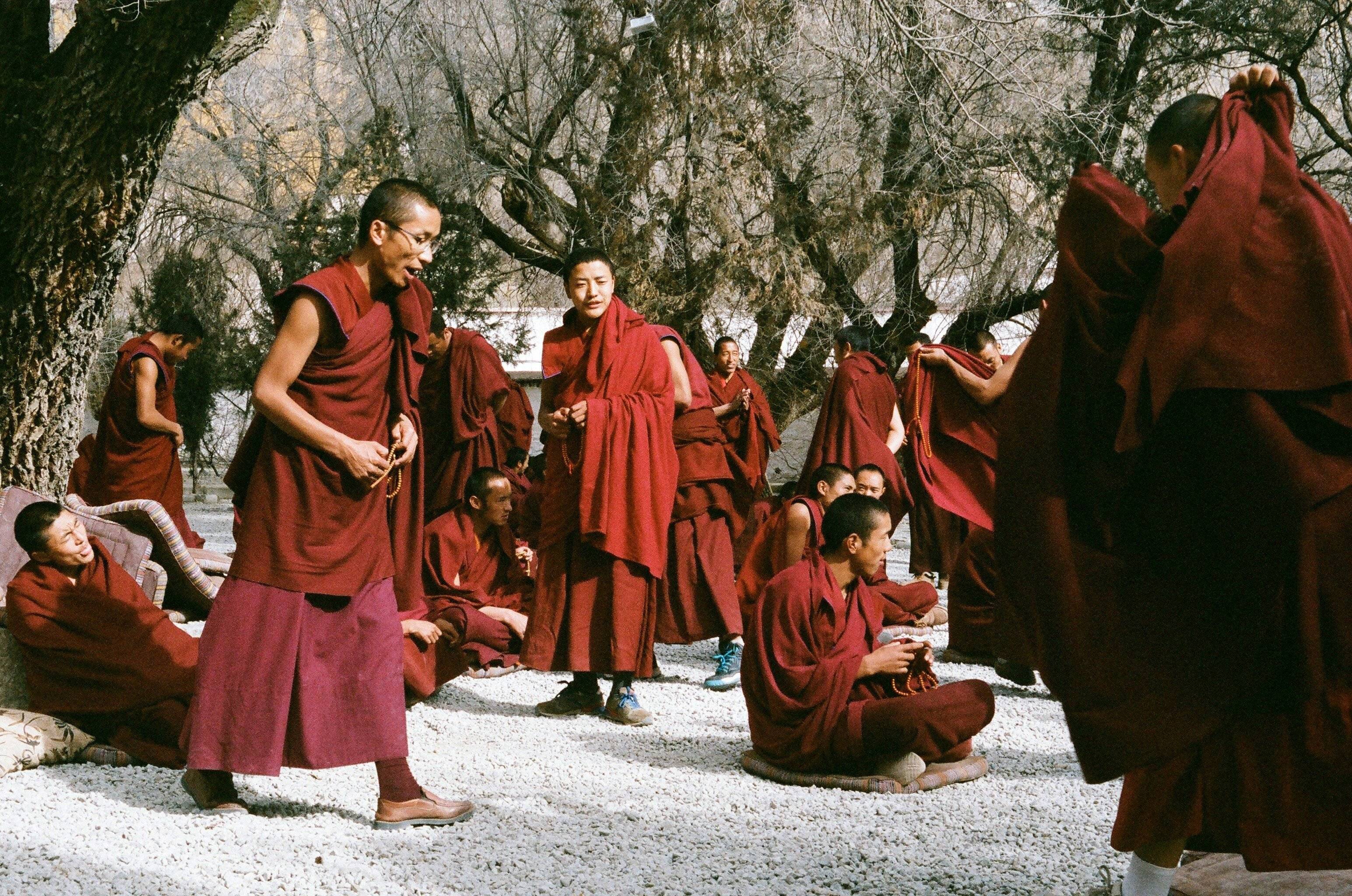 Visita ai monasteri di Drepung e Sera