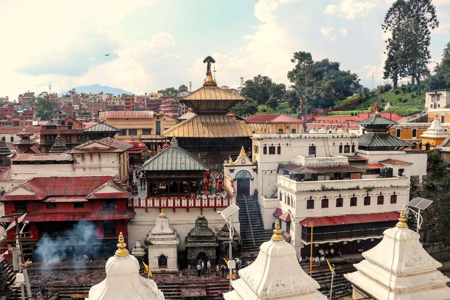 Descubriendo Katmandú