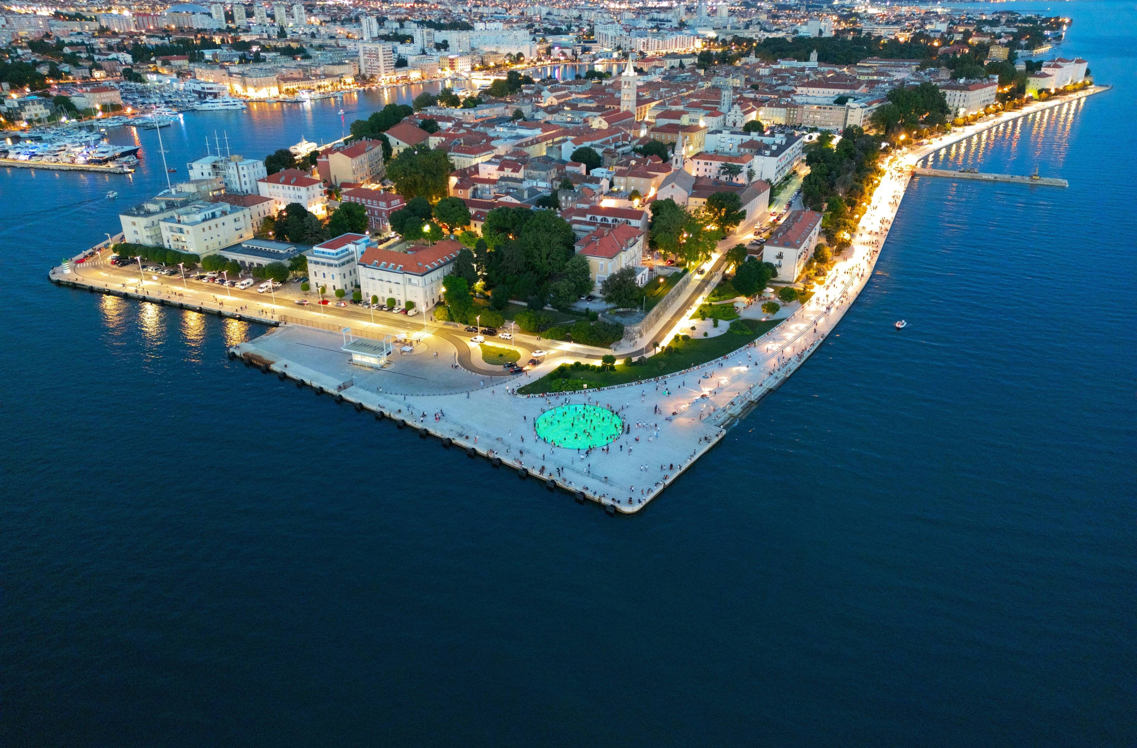 Descubriendo Zadar, Tesoros Históricos a Orillas del Adriático
