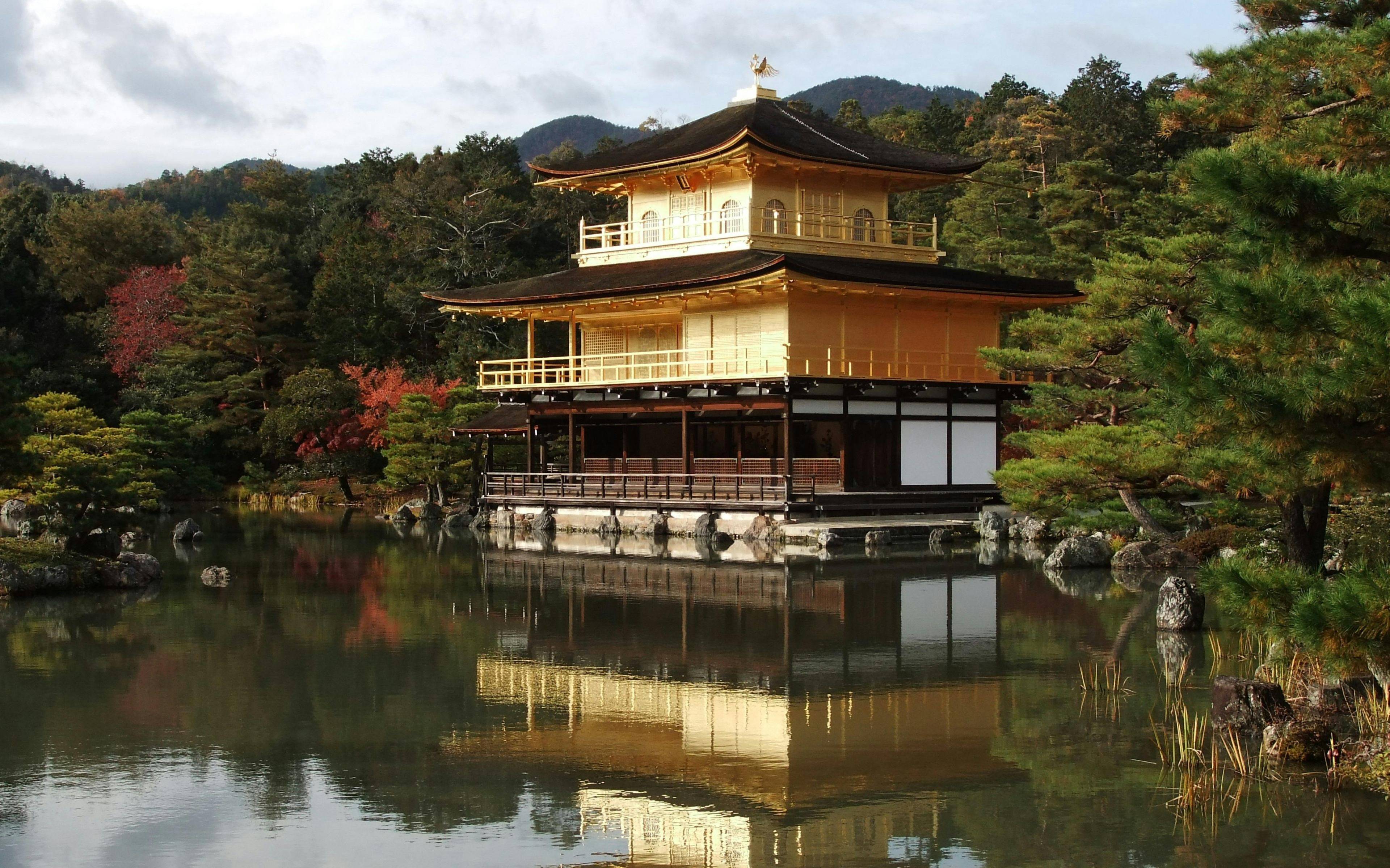 Exploration des trésors de l'Ouest de Kyoto