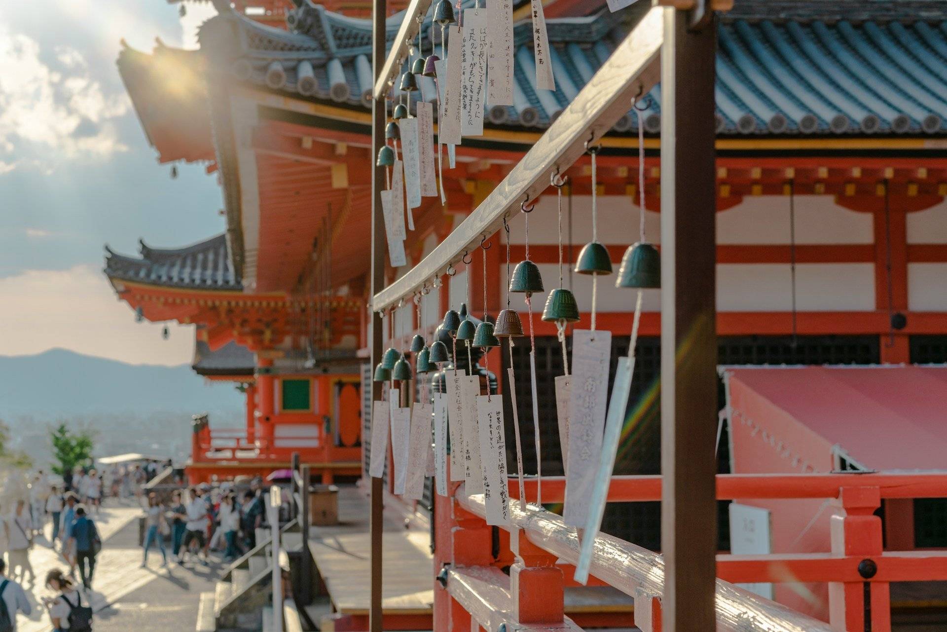 Kultur und Harmonie in Kyoto