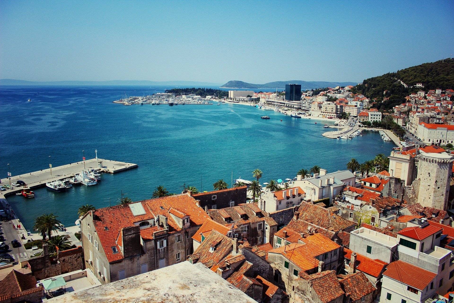 Día de Relax en Split, Playas y Piscinas