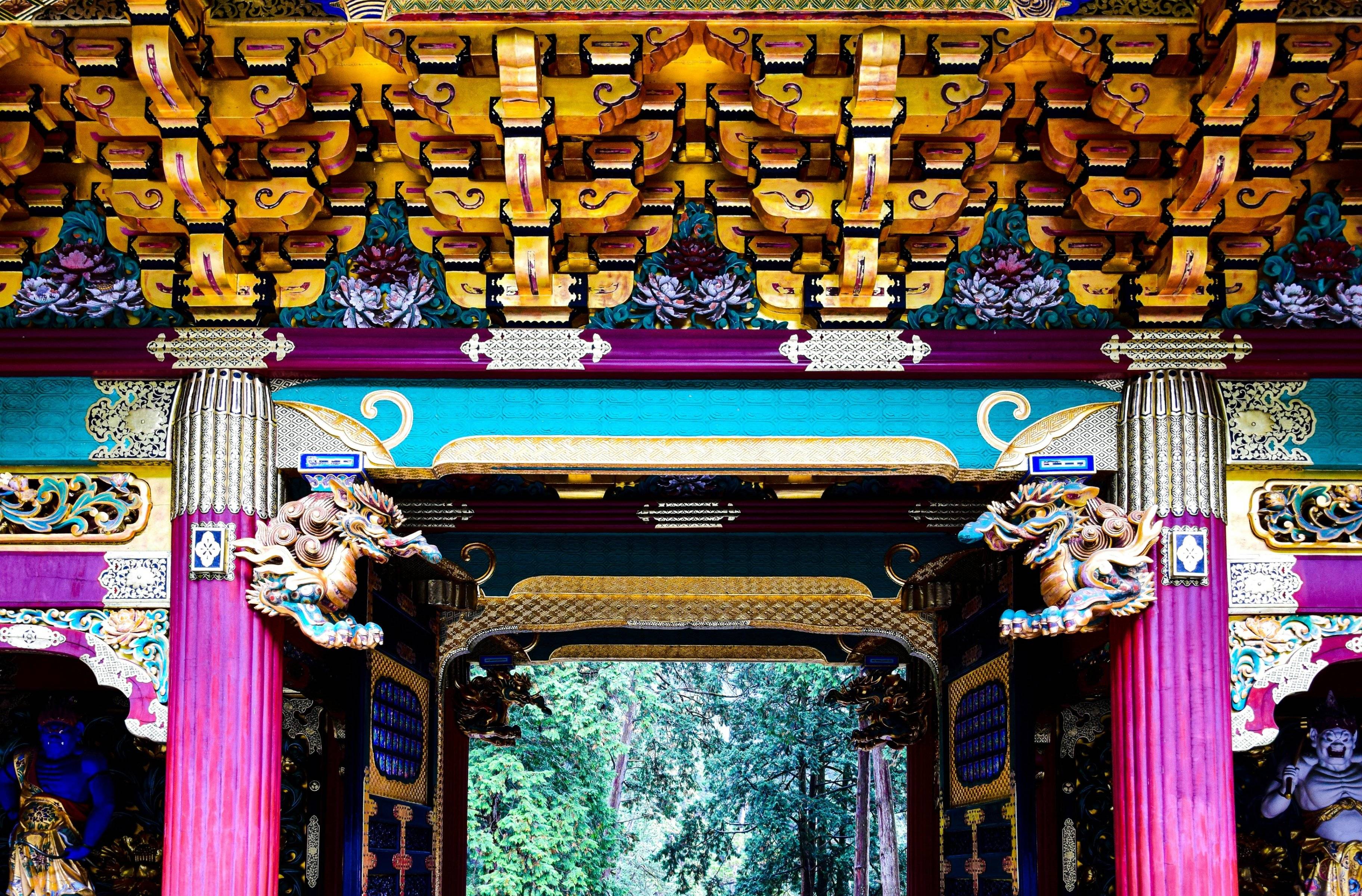 Esplendores de Nikko, Entre Santuarios y Paisajes Naturales