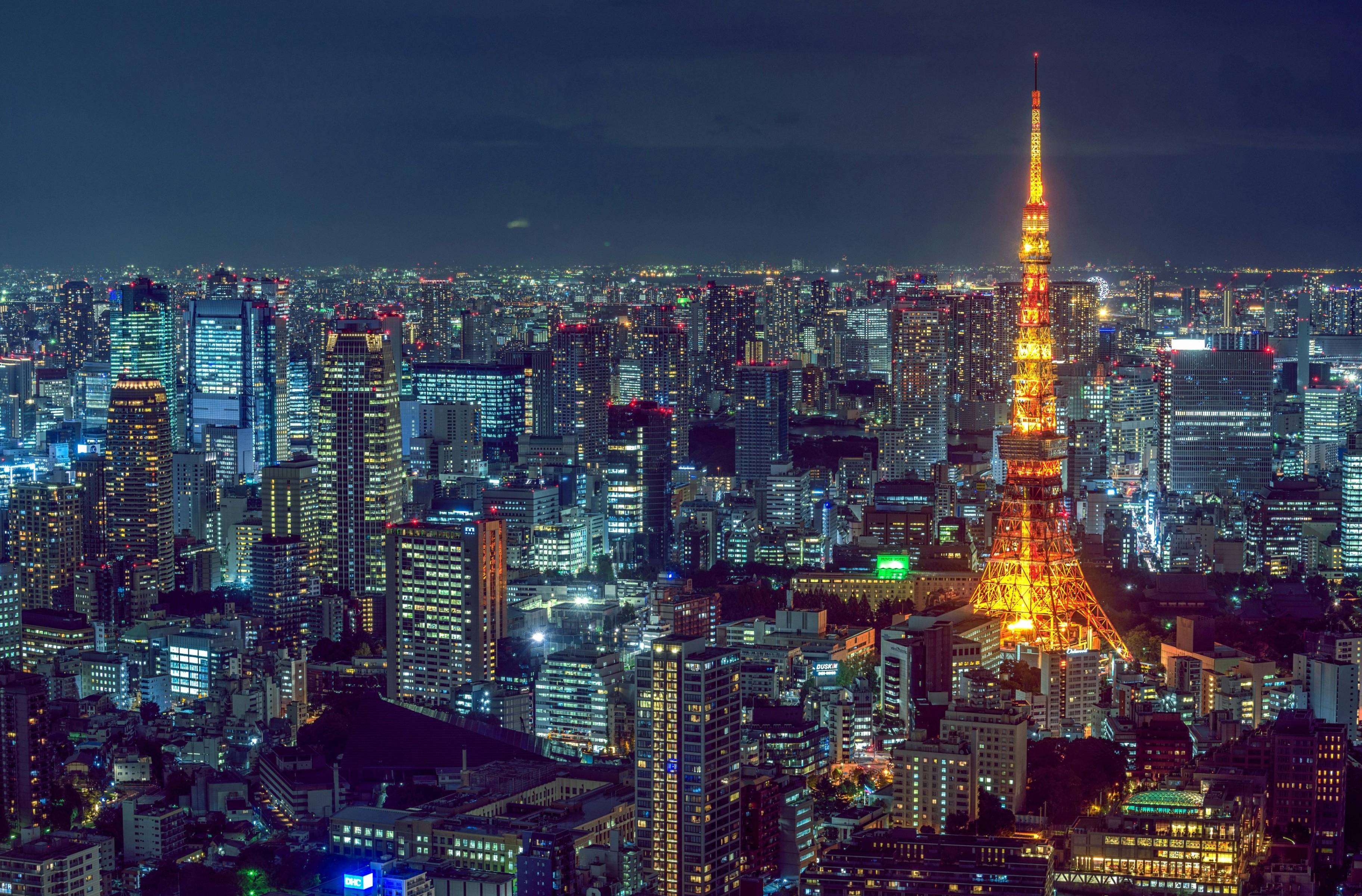 Día Romántico en Tokio - Delicias, Relax y Luces de Ciudad