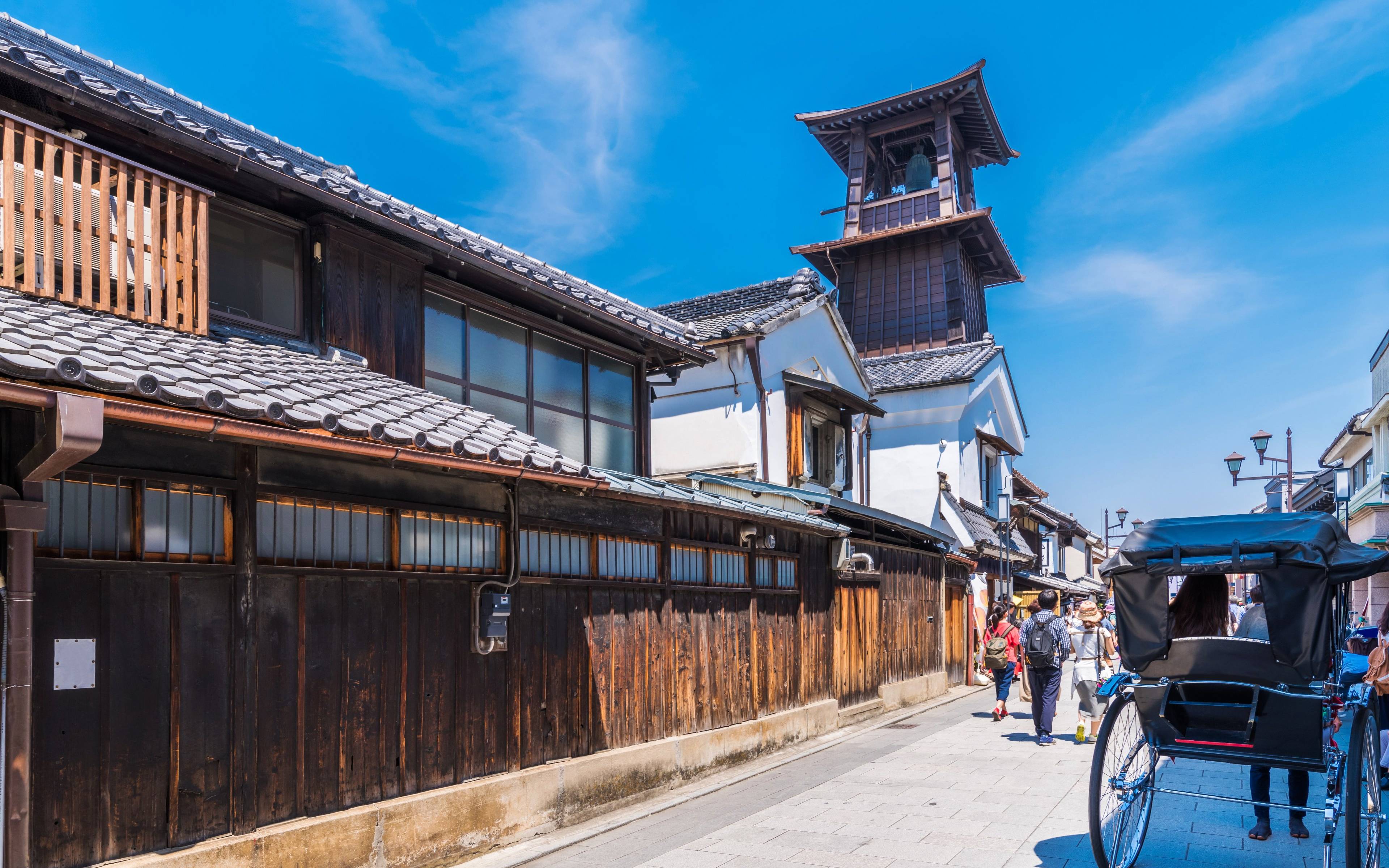 Encantos de Kawagoe, Un Viaje al Corazón de la Pequeña Edo