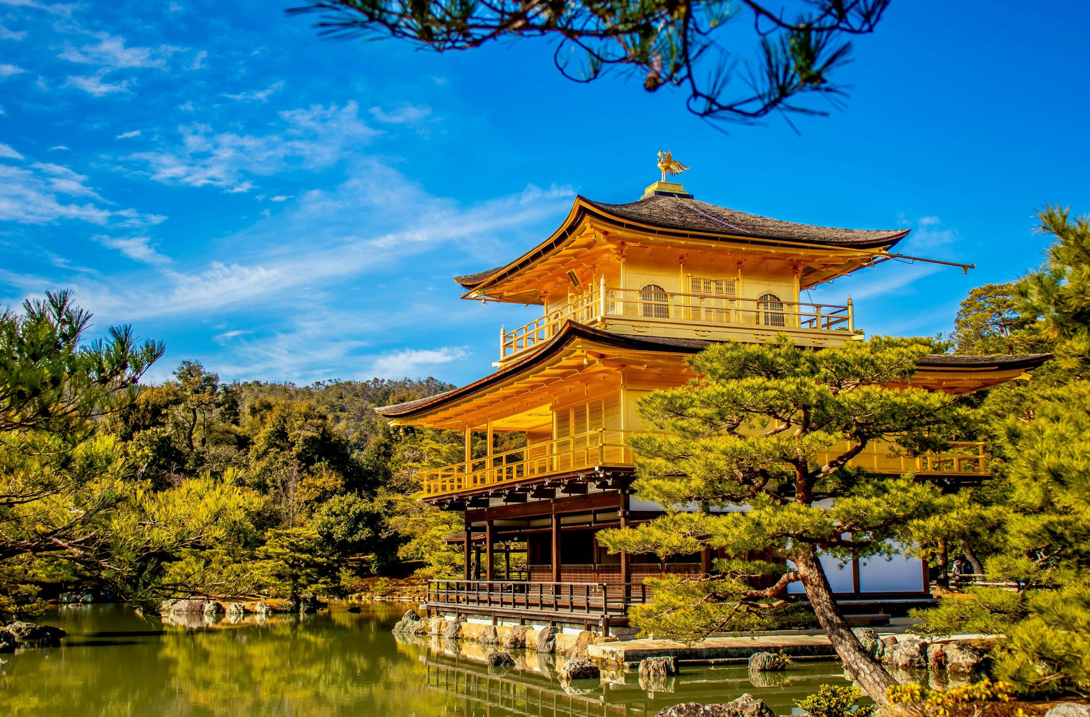 Explorando el Oeste de Kioto