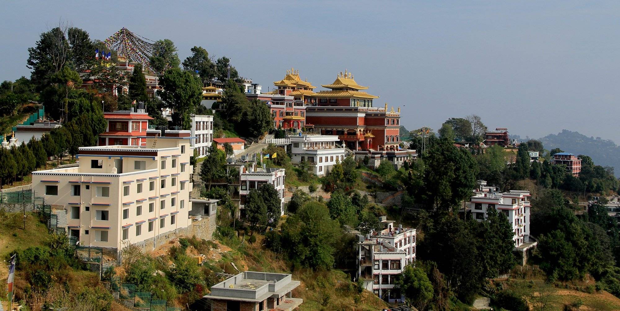 Visita Bhaktapur - Panauti – Namobuddha