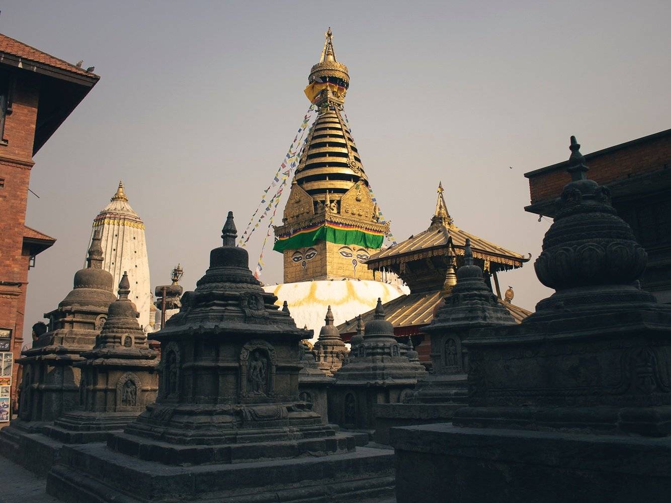Namasté... ¡Bienvenidos a Nepal!