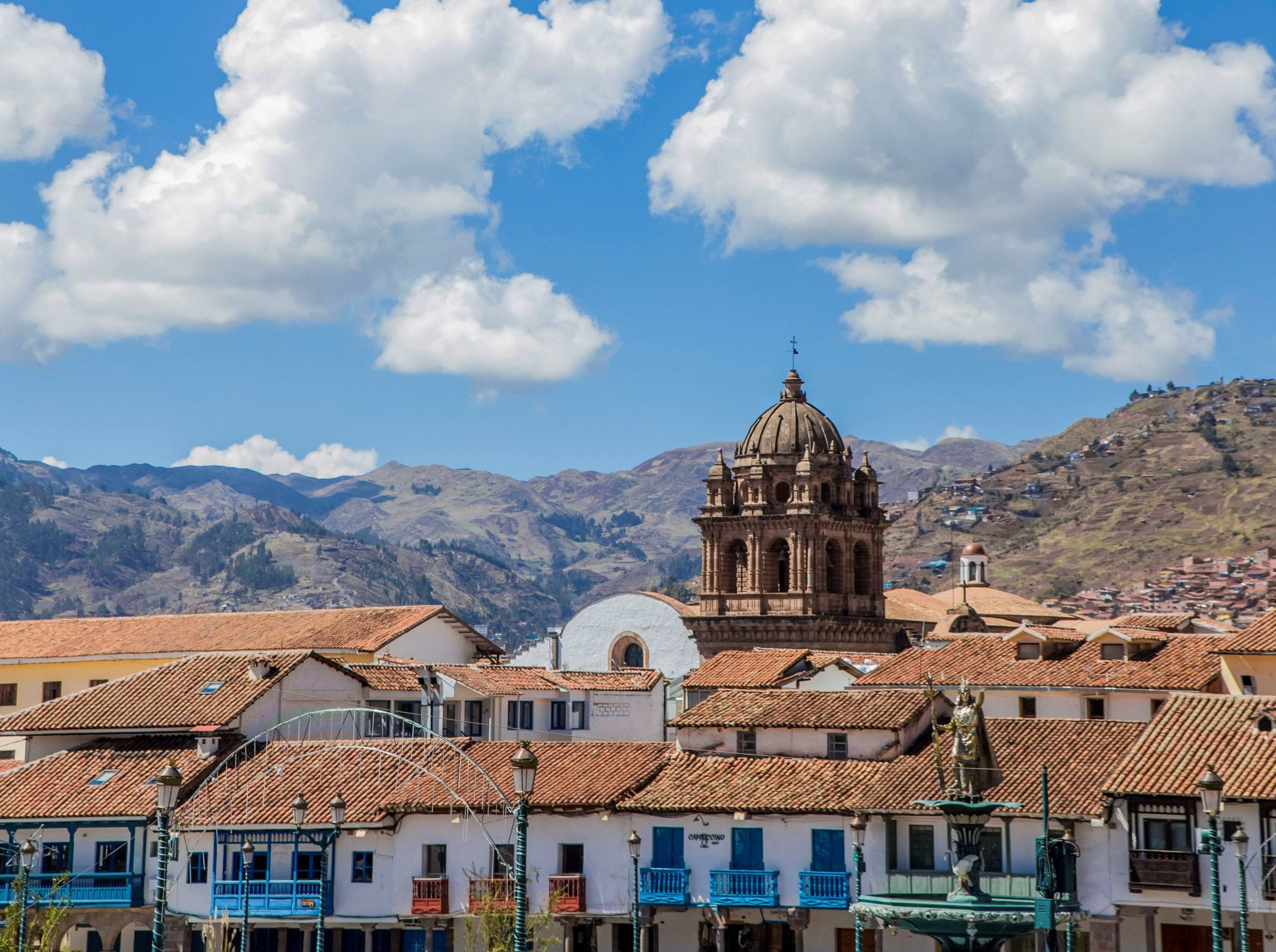 Visita de la Ciudad de Cusco y los Sitios Arqueológicos Incas