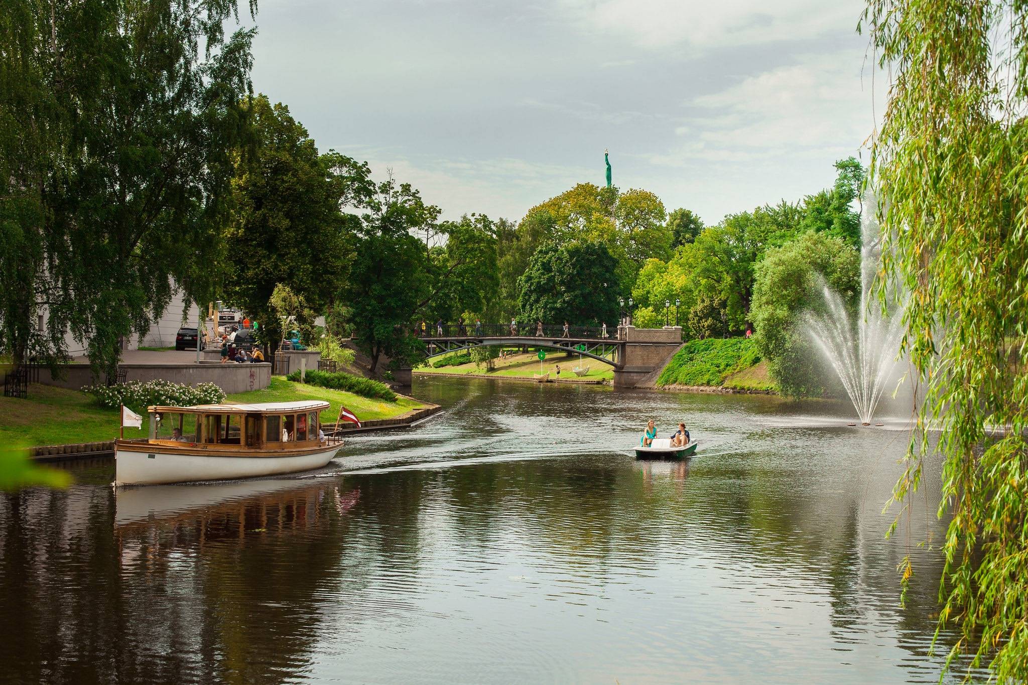 Riga, la capitale dell'Art Nouveau
