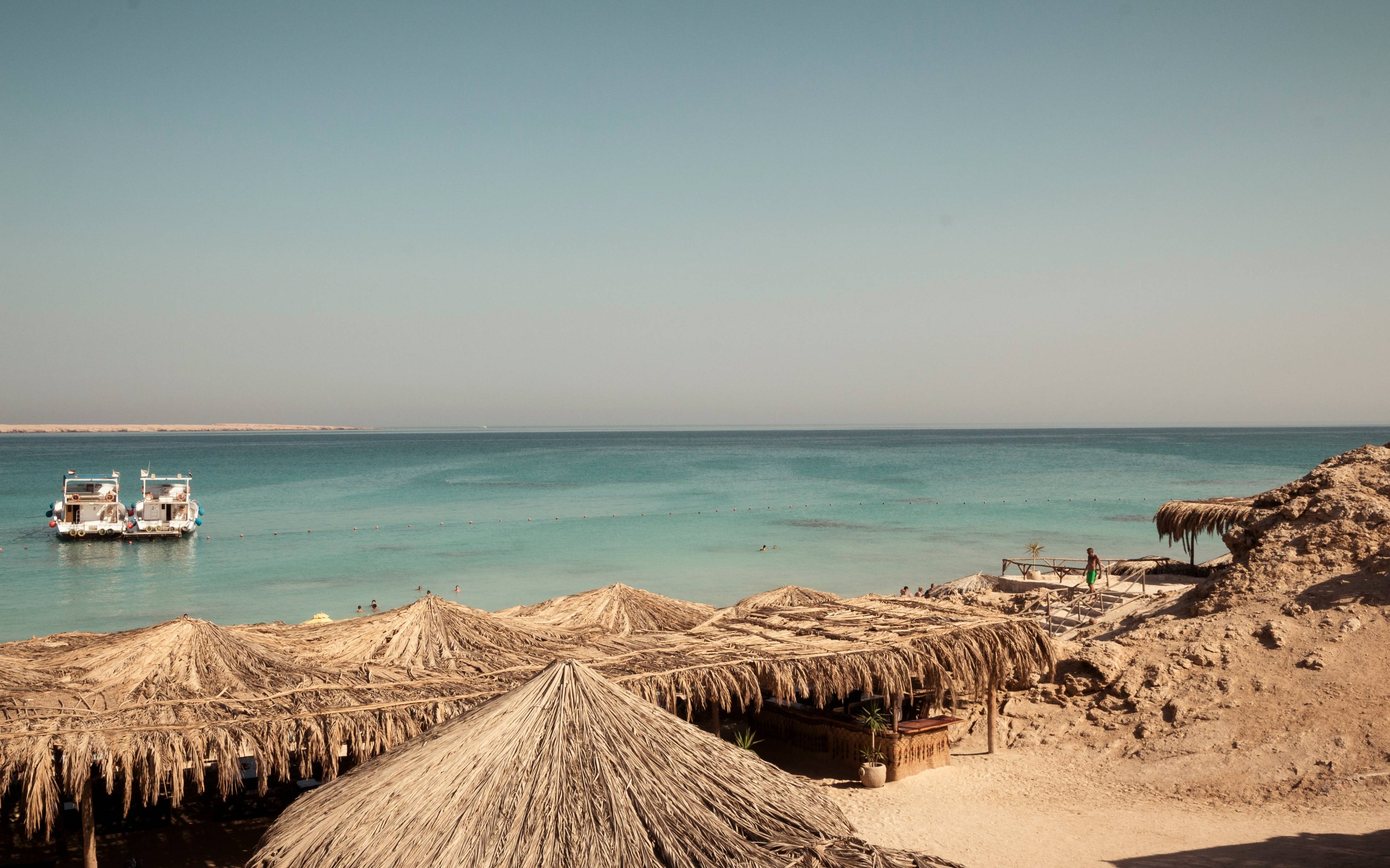 Hurghada – das Meer