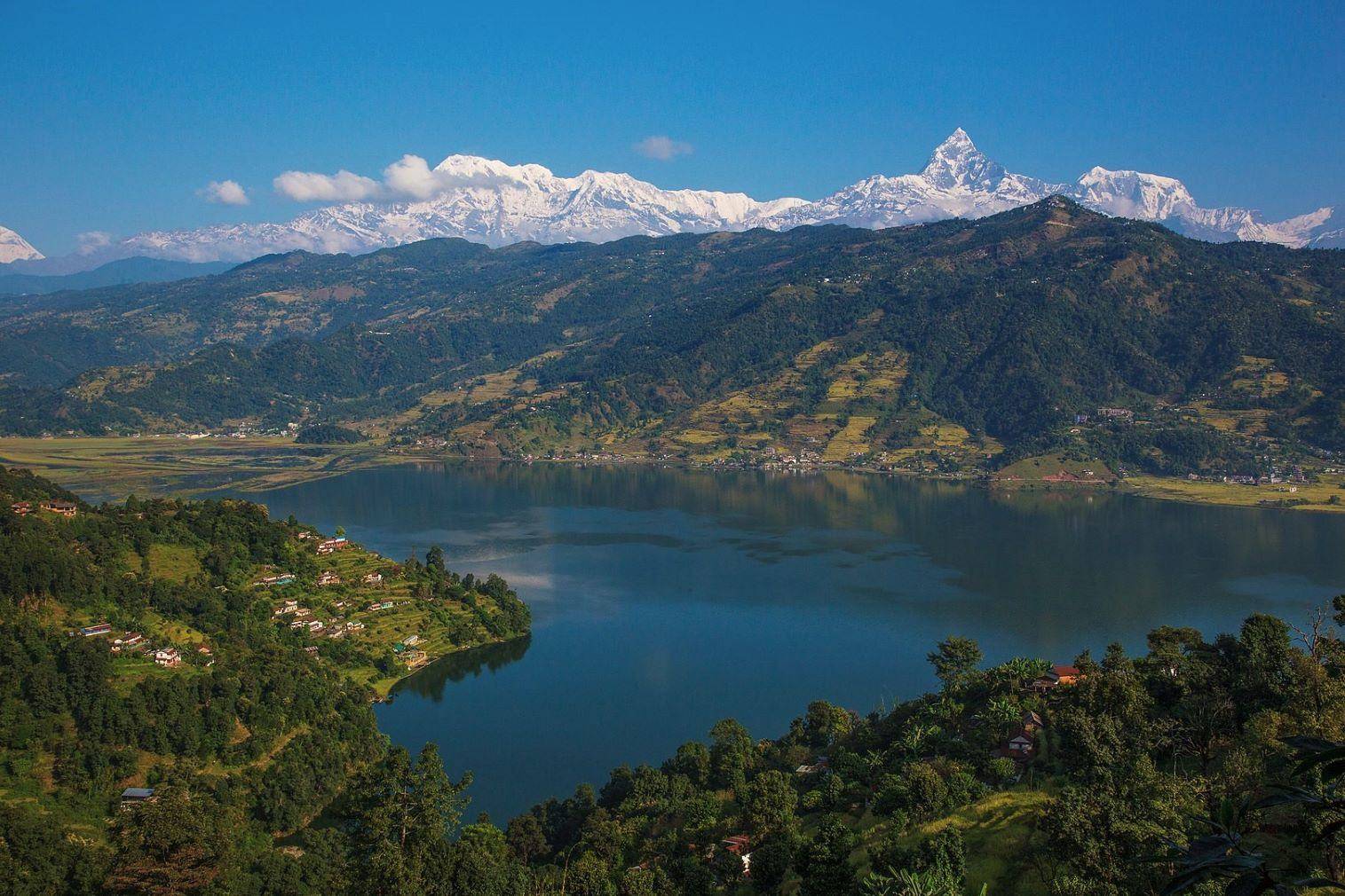 Senderismo y traslado a Pokhara