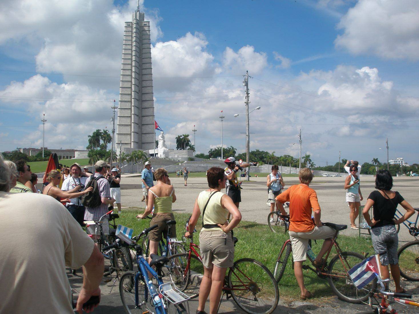 Havana per fiets
