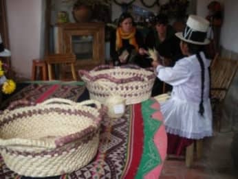 Salines de Maras et continuation vers Moray, Chinchero et Cusco