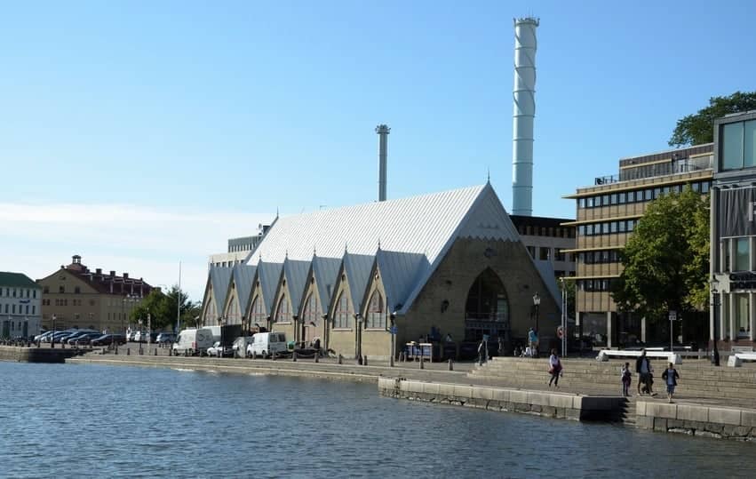 Göteborg – Côtes du Bohuslän