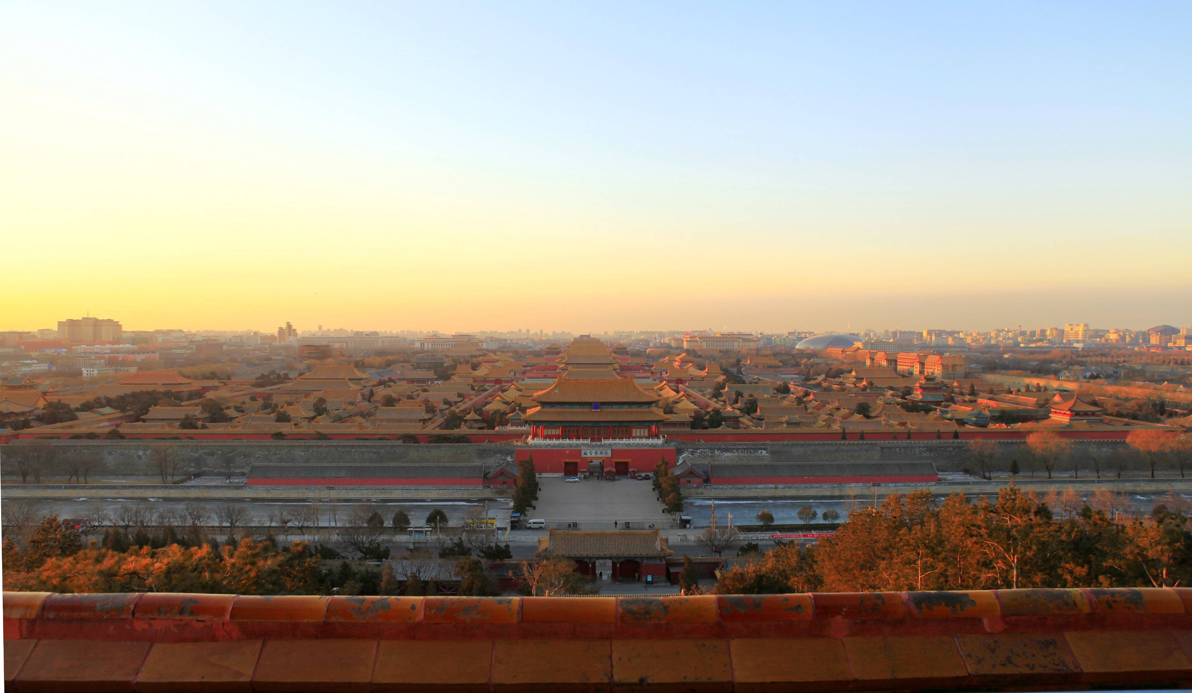 Les incontournables de Pékin : Temple du Ciel et Cité interdite