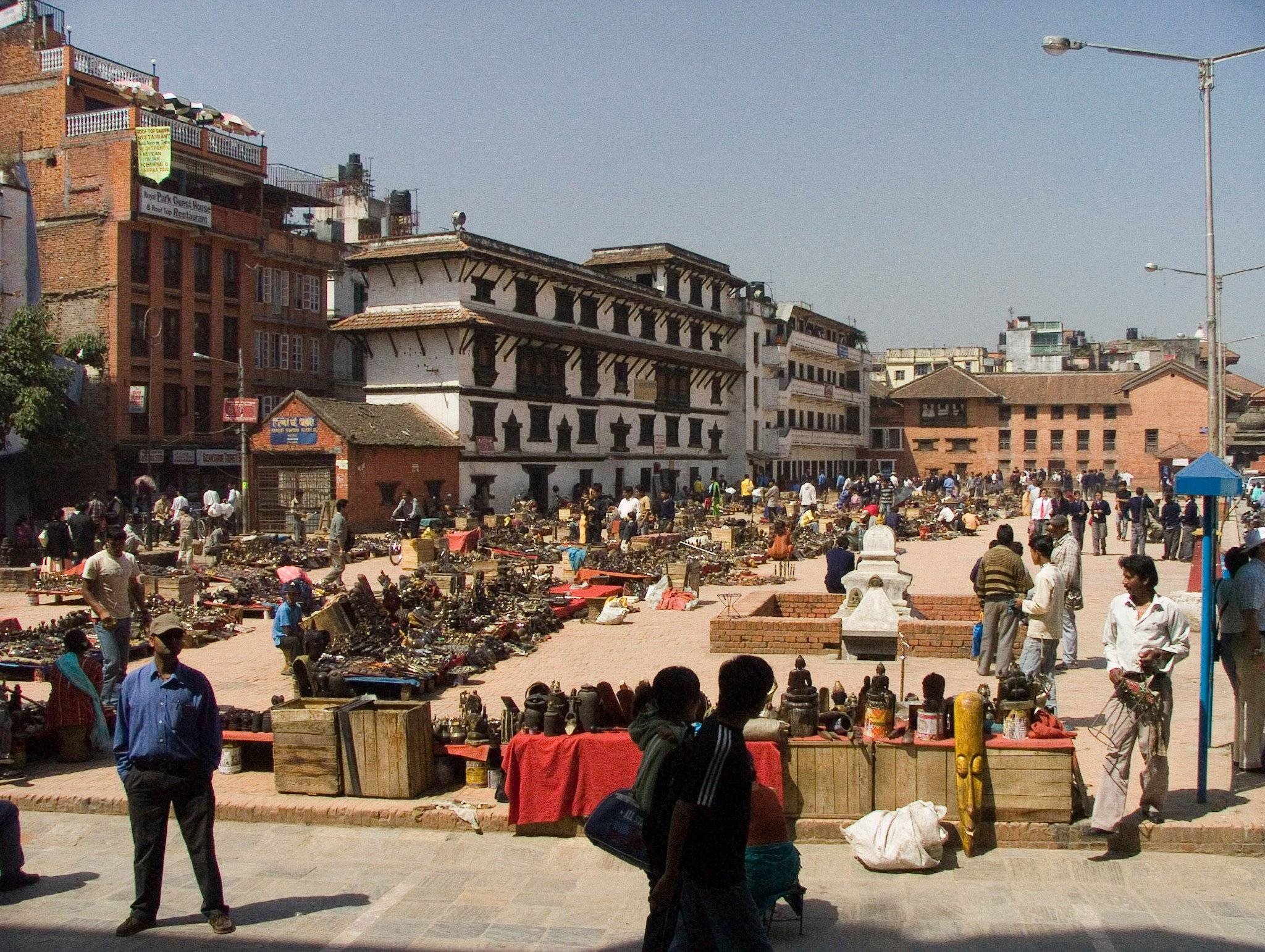 Kathmandu et sa vallée