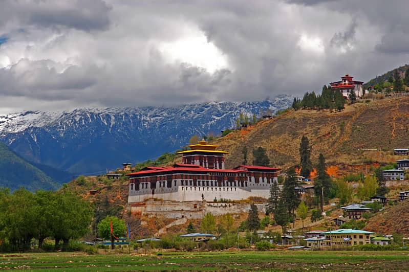 Visite de Thimphu