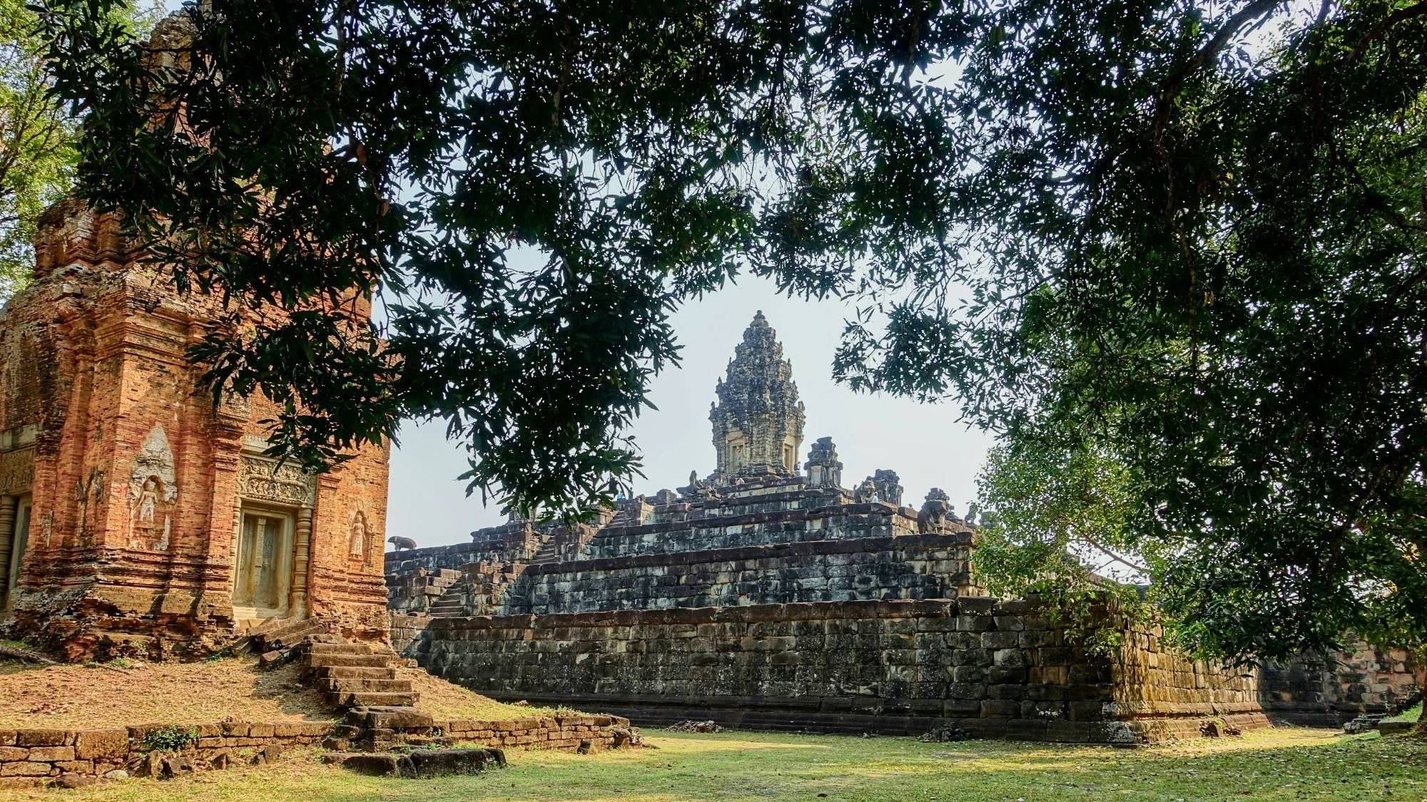 Erkundung der vergessenen Angkor-Zivilisation