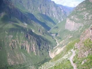 Canyon de Colca, Chivay et son marché local et nuit chez l'habitant