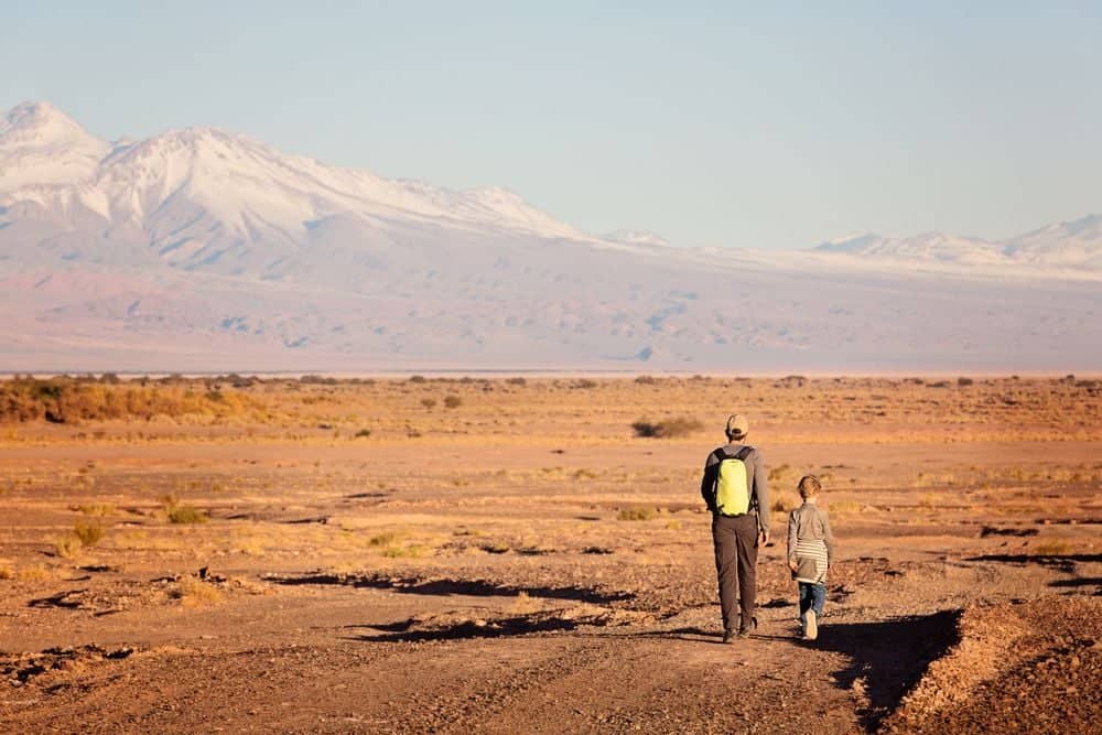 L'Atacama hors saison : aventures avec ses ados