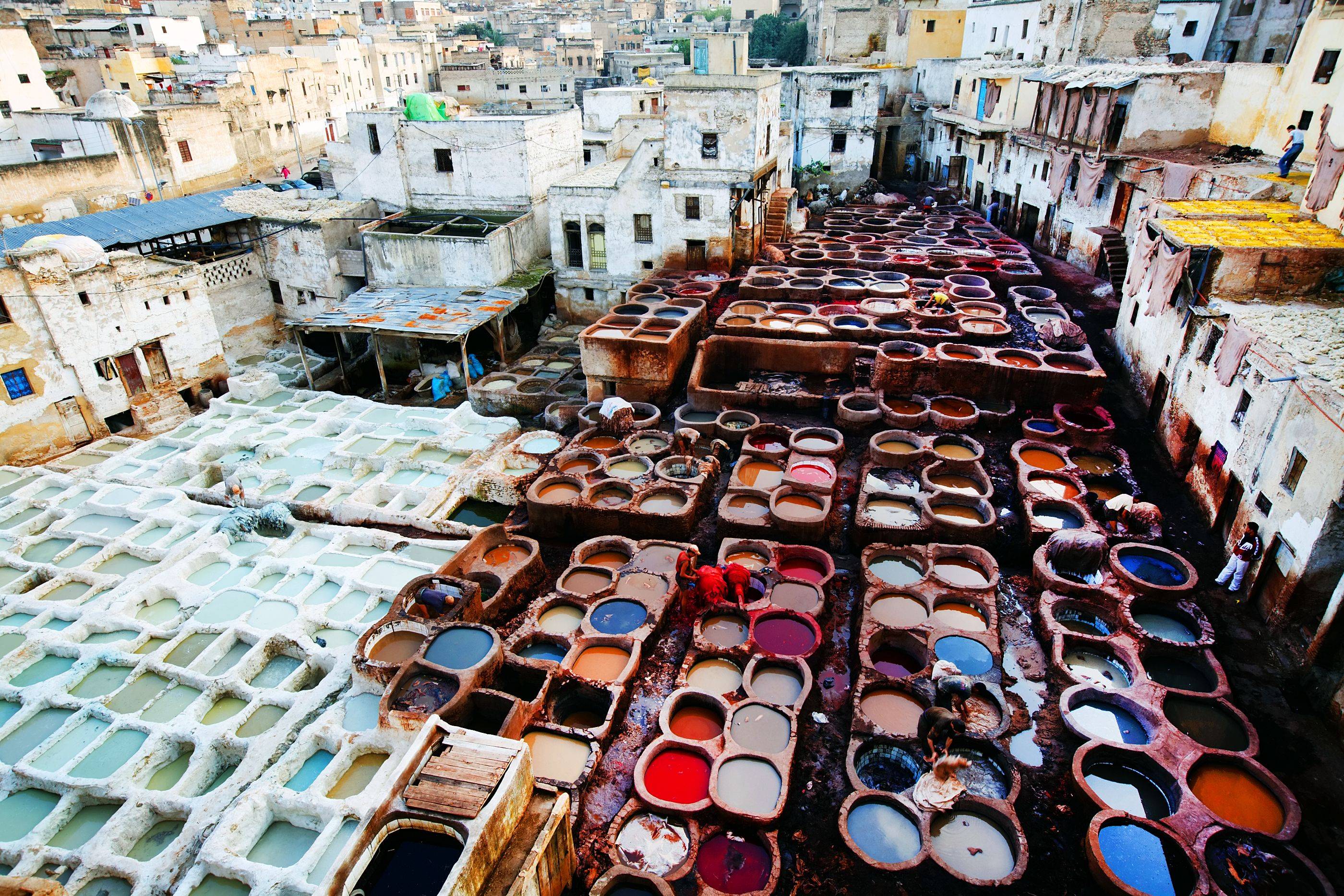 Tour del Nord del Marocco tra storia e spiritualità