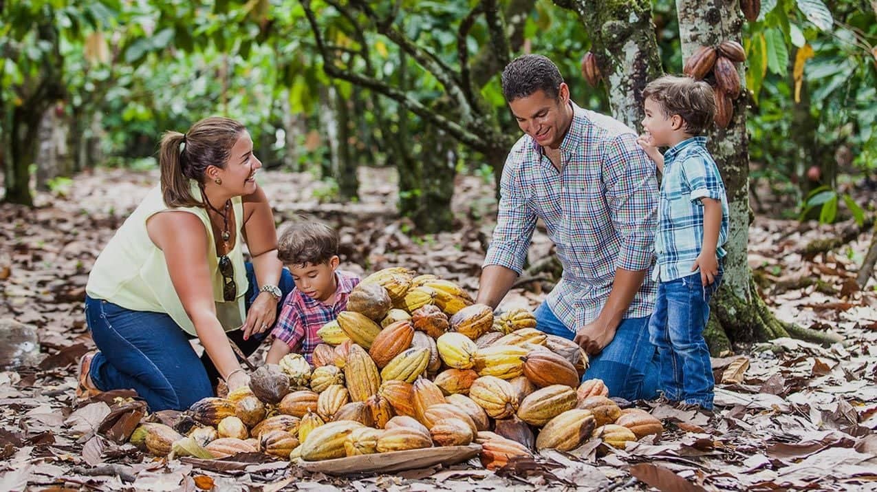 Erlebnisreiche Familienreise