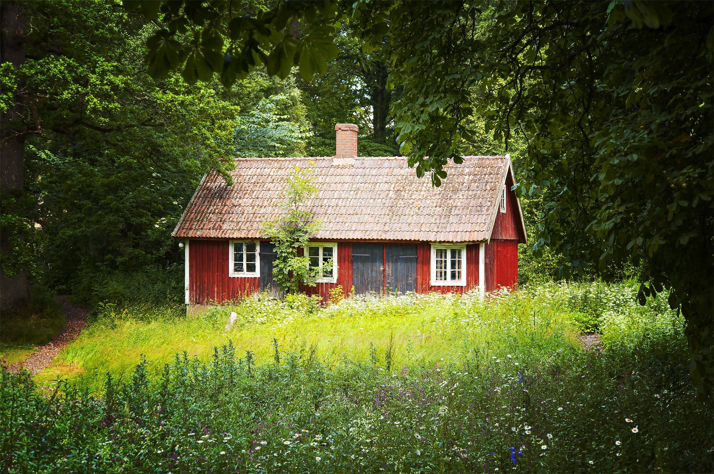 Auftanken in Südschweden 