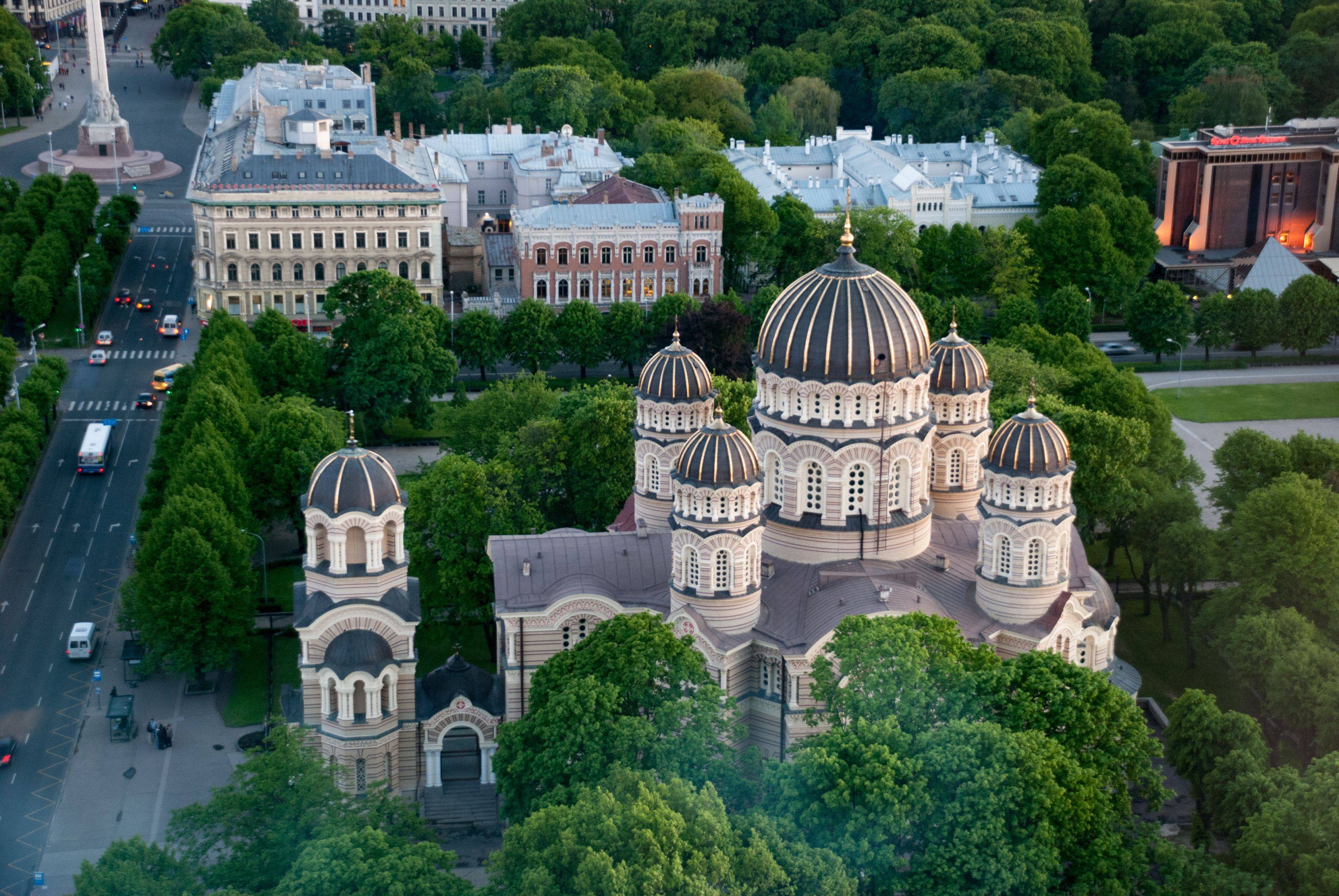 Alla scoperta delle capitali baltiche e dei parchi nazionali