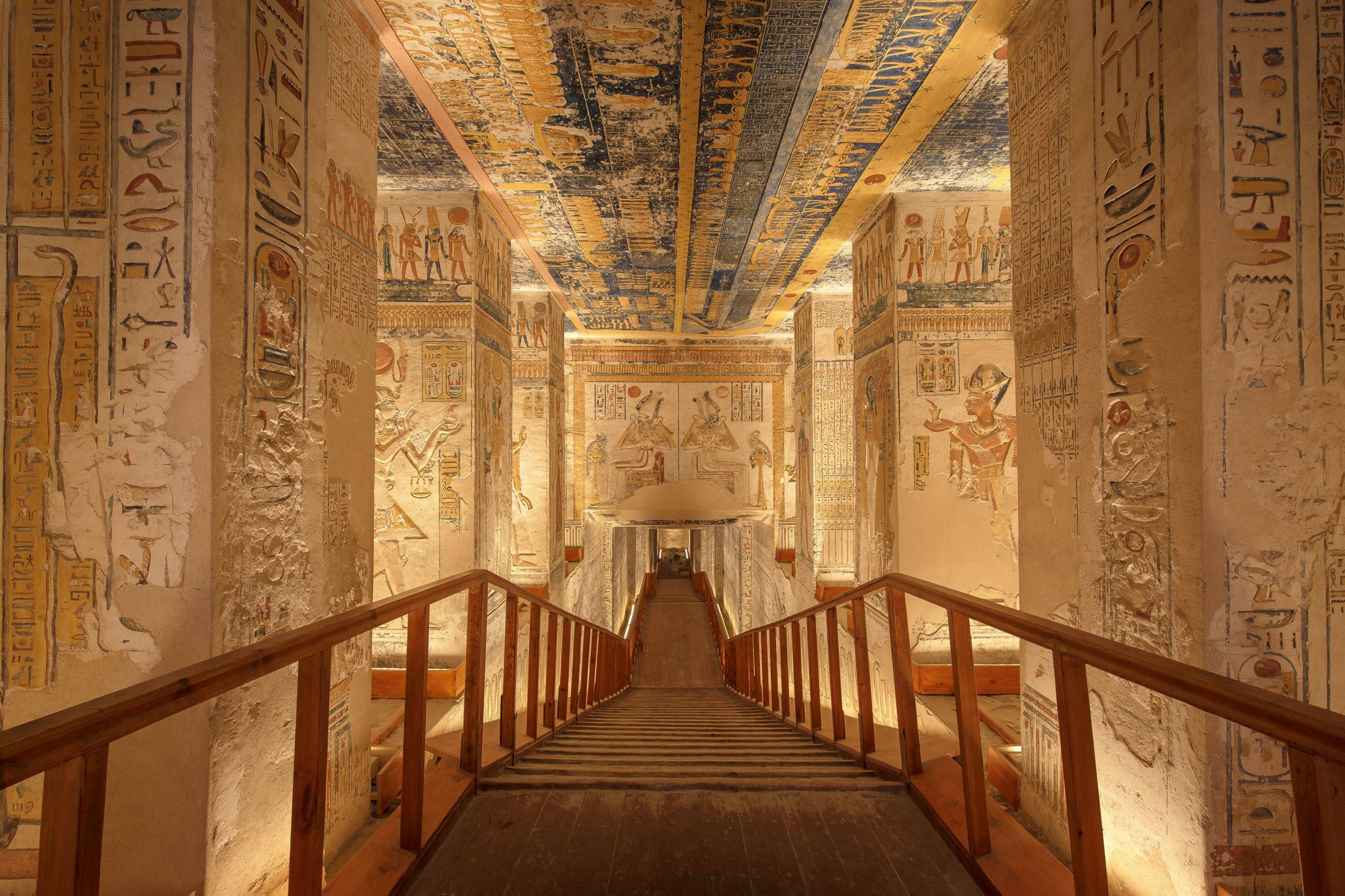Viaje express a los Templos, Pirámides e Historia
