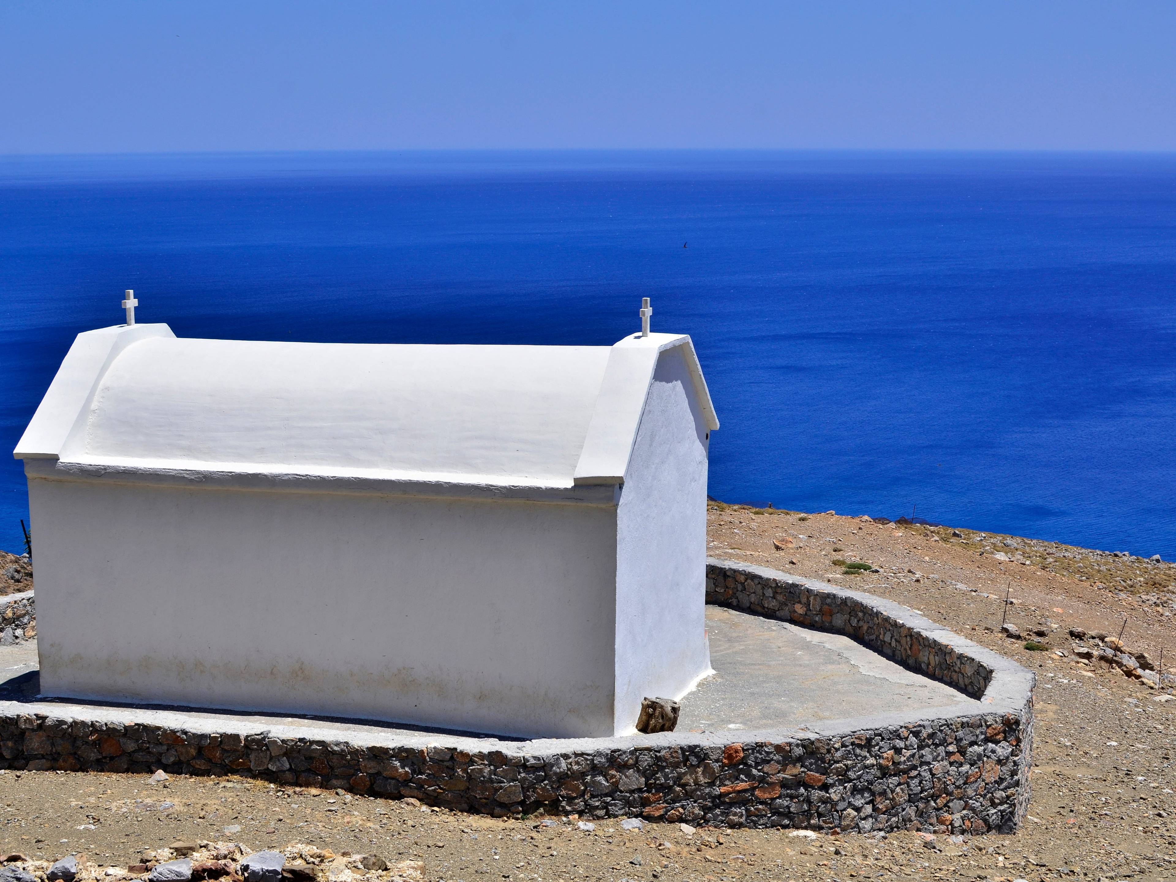 La Crète autrement: un périple entre nature, culture et gastronomie