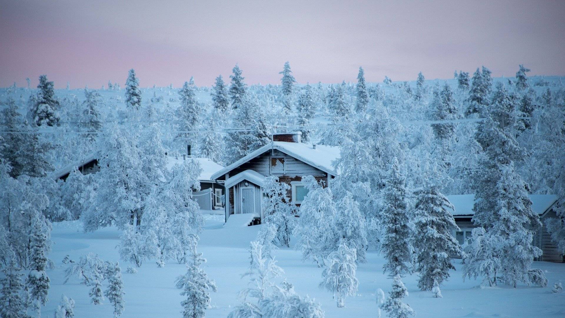 Una romantica Lapponia svedese tra Chalet, Igloo e Rompighiaccio