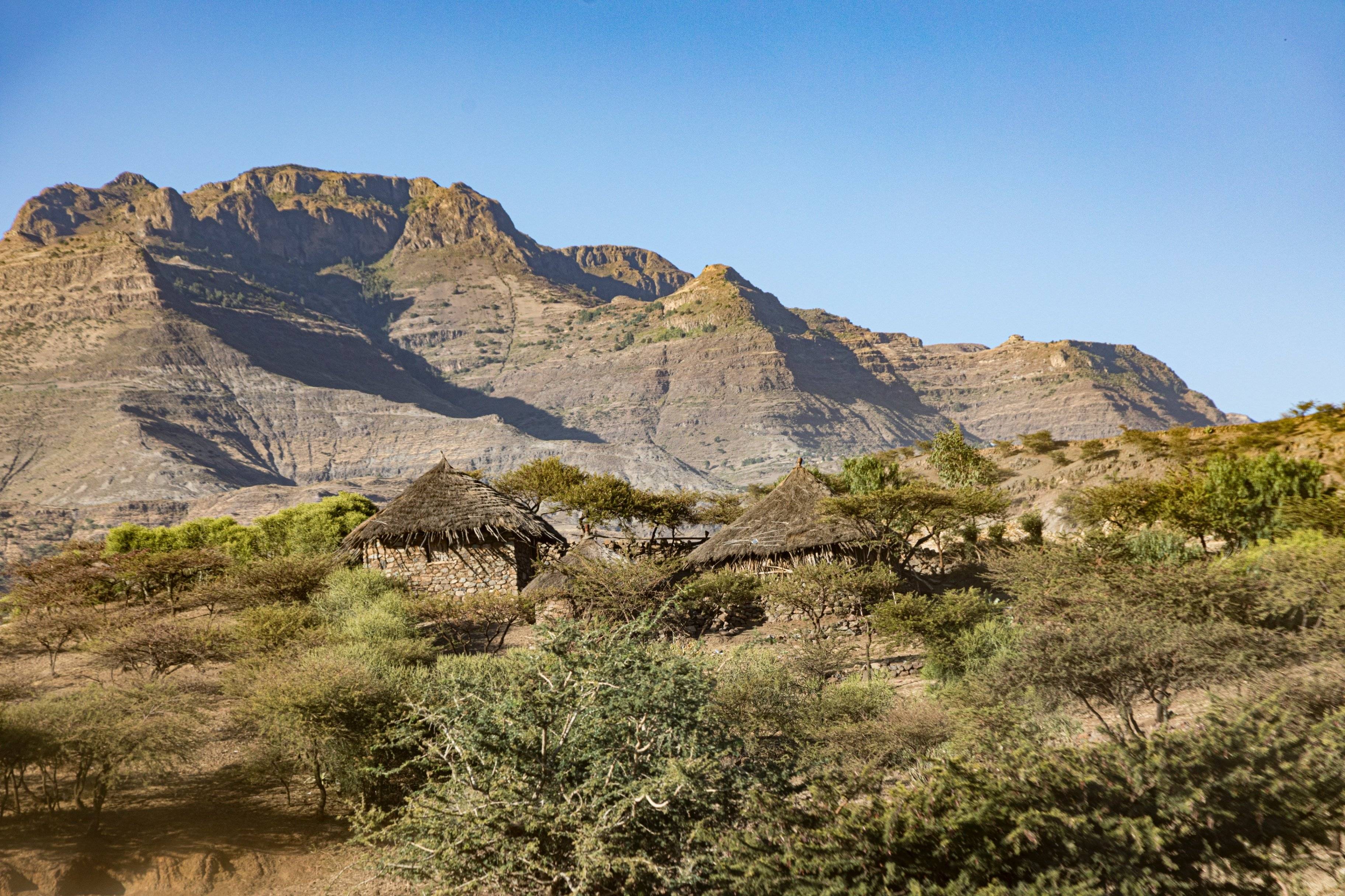 Nature sauvage et culture éthiopienne des hauts plateaux du nord à l'exotique vallée de l'Omo