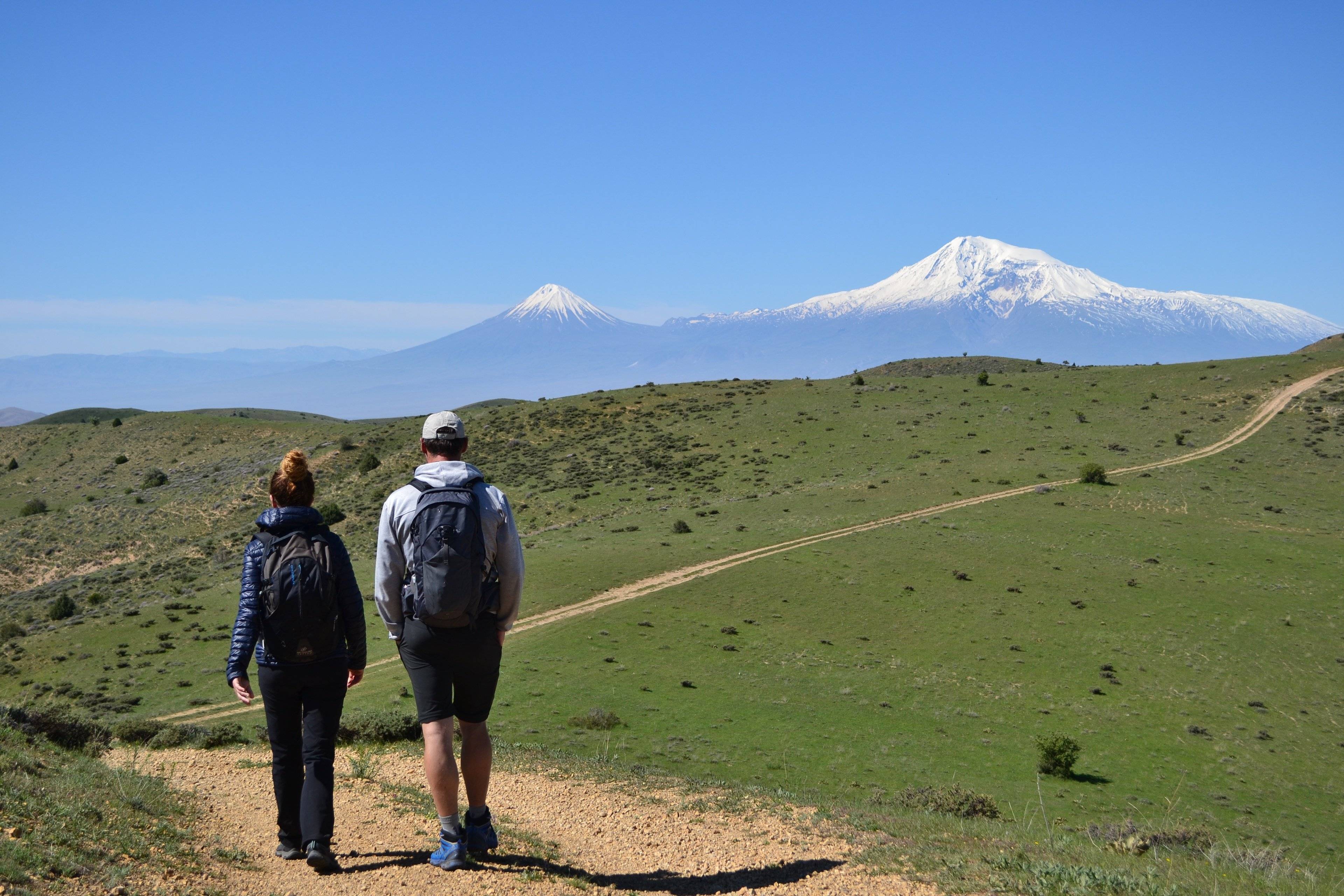 Trekking alla scoperta della natura armena
