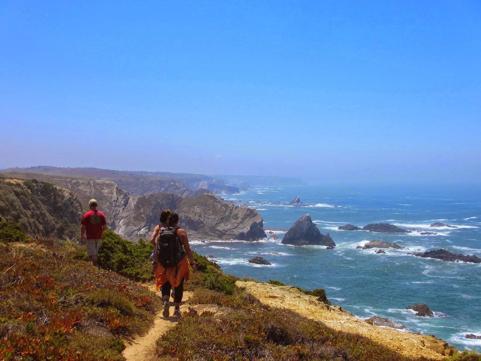 Costa Vicentina: il trekking del Sentiero dei pescatori