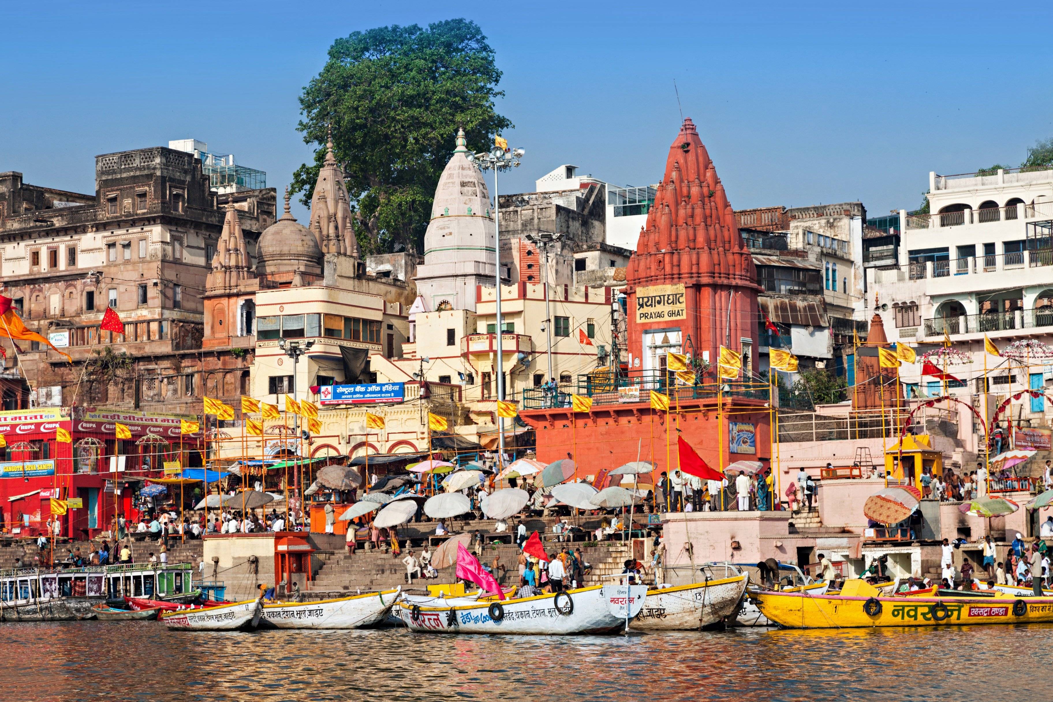 Delhi und Varanasi - Eine Reise in eine andere Welt!