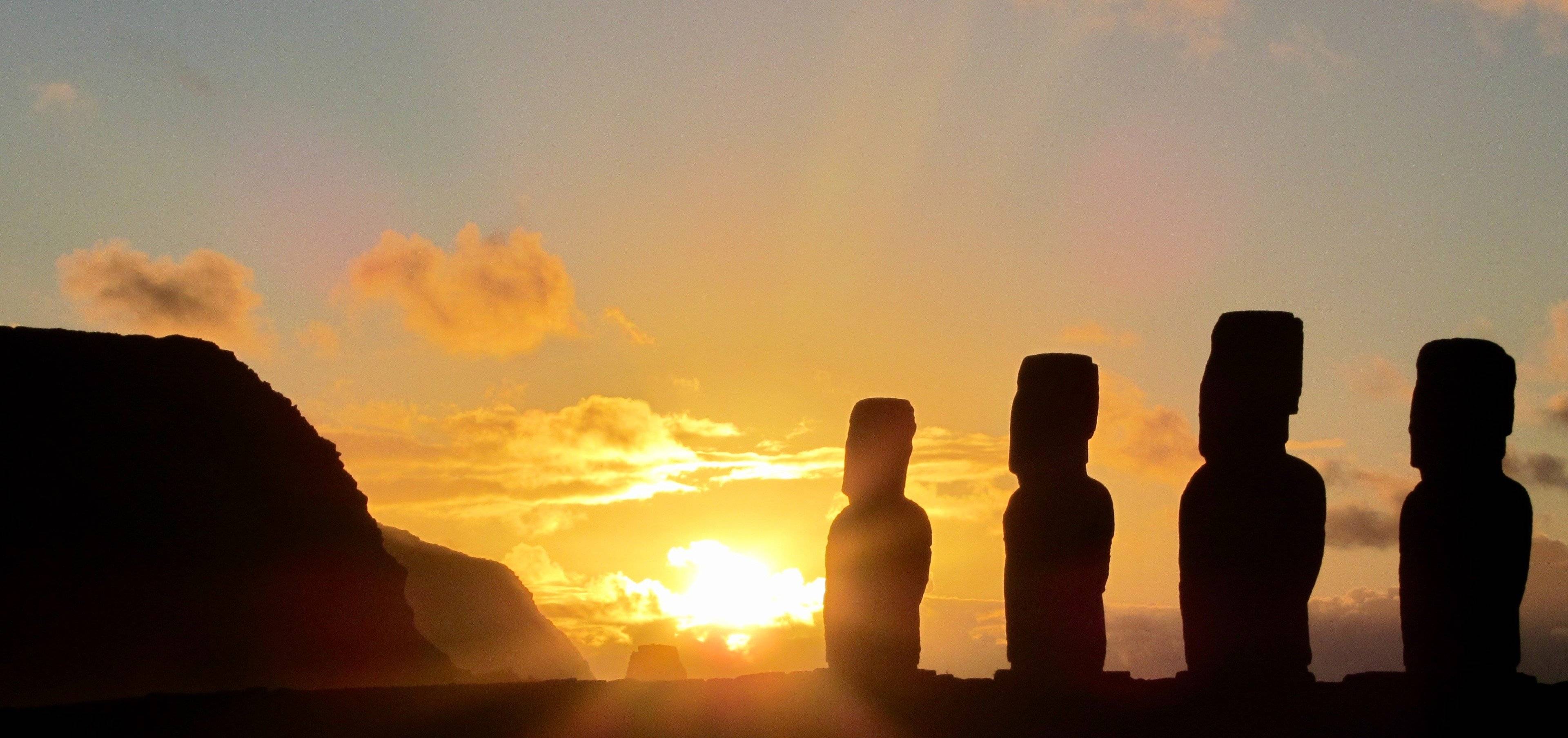 Magico Cile: Atacama, Rapa Nui, Santiago, Valparaiso