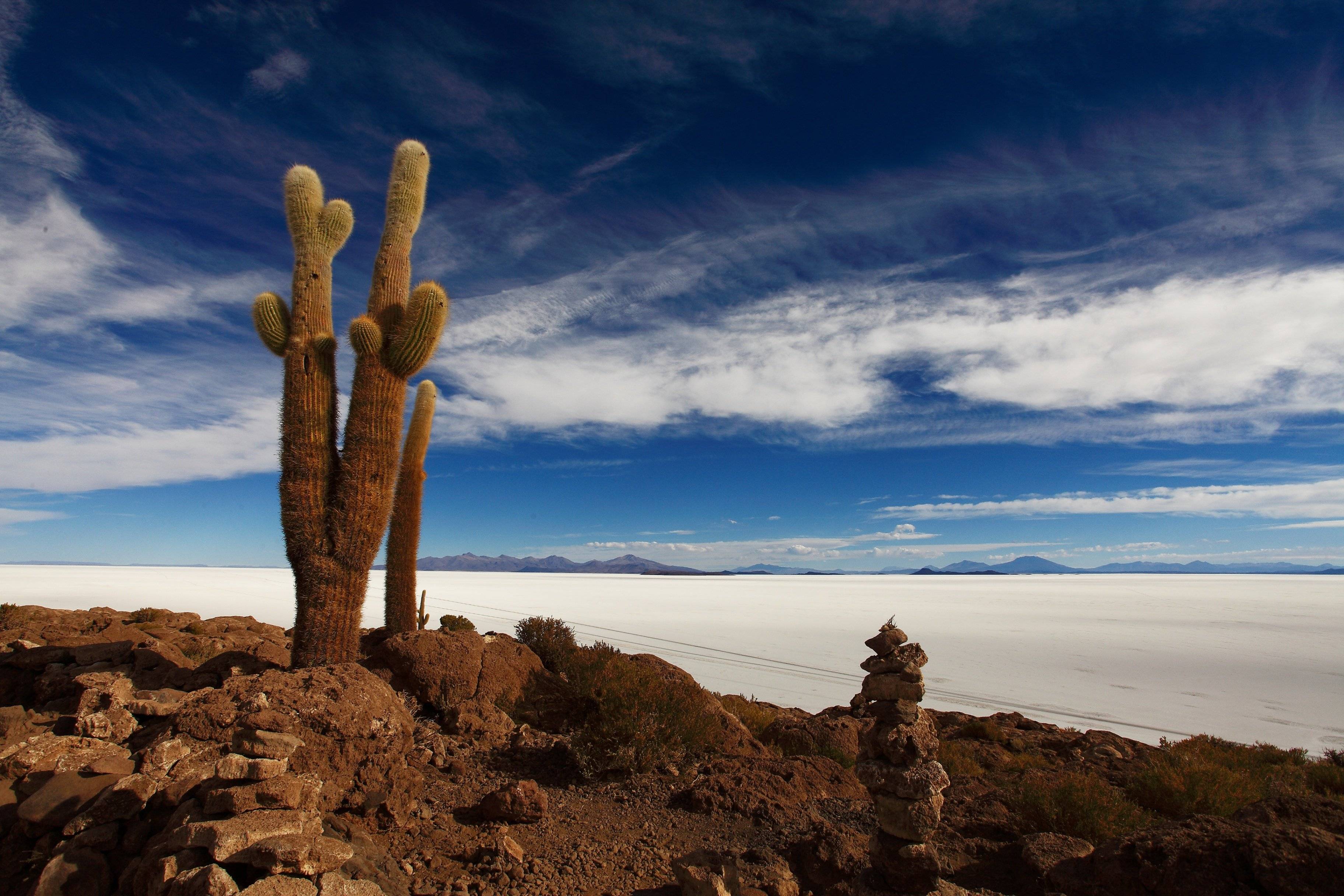 Les Andes en 3 pays : de Cuzco au désert d'Atacama