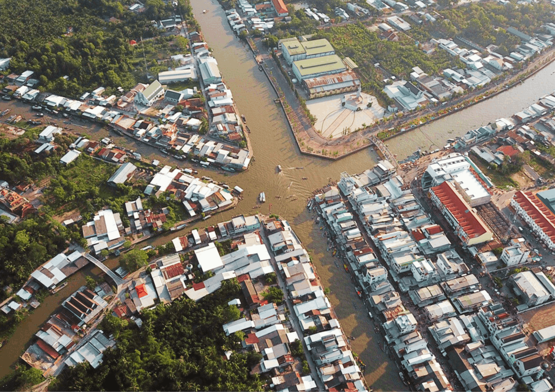 Un tuffo nella vita del Mekong Delta e nel mare cristallino