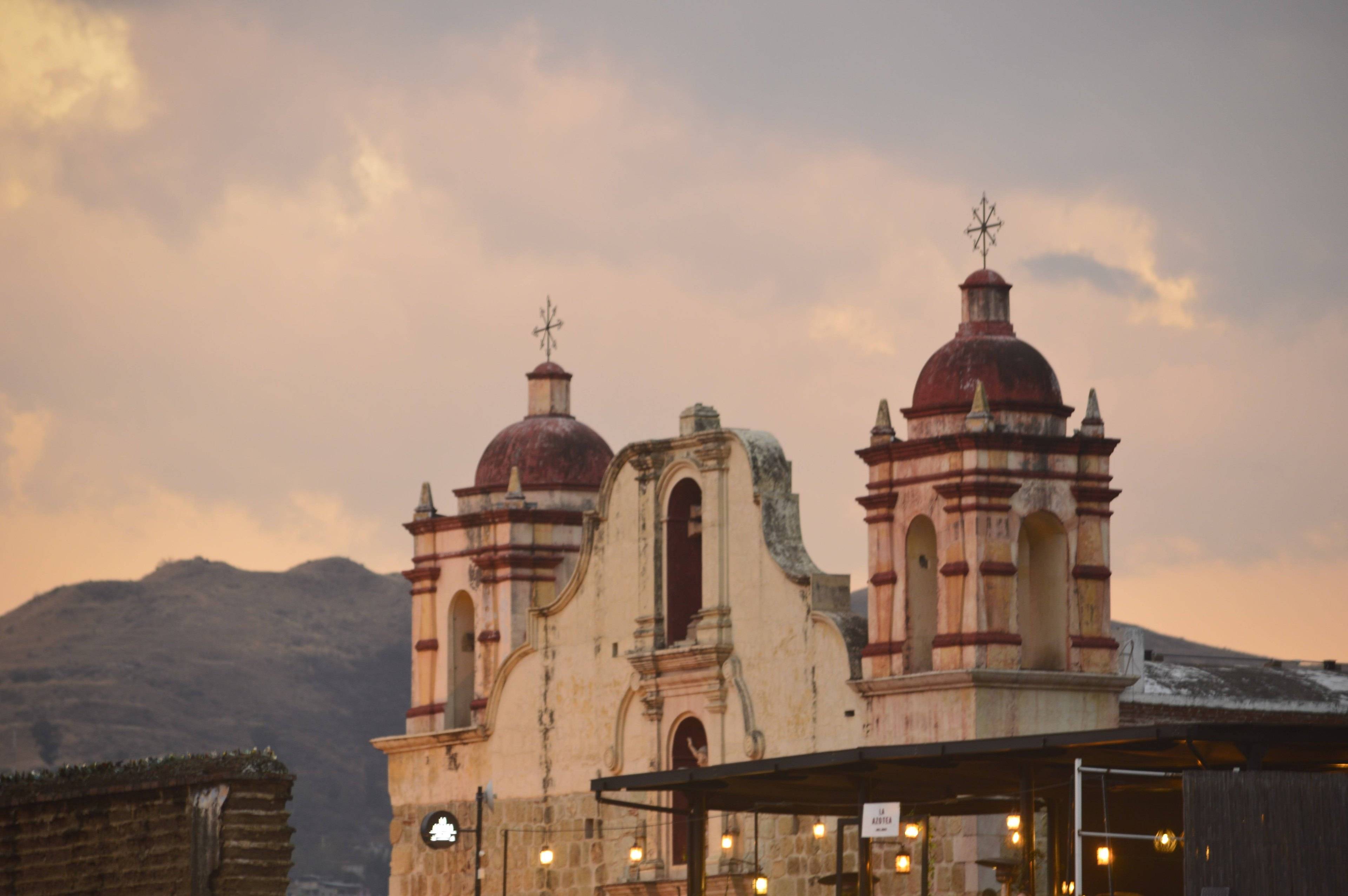 Les trésors de Mexico à Oaxaca avec vos ados