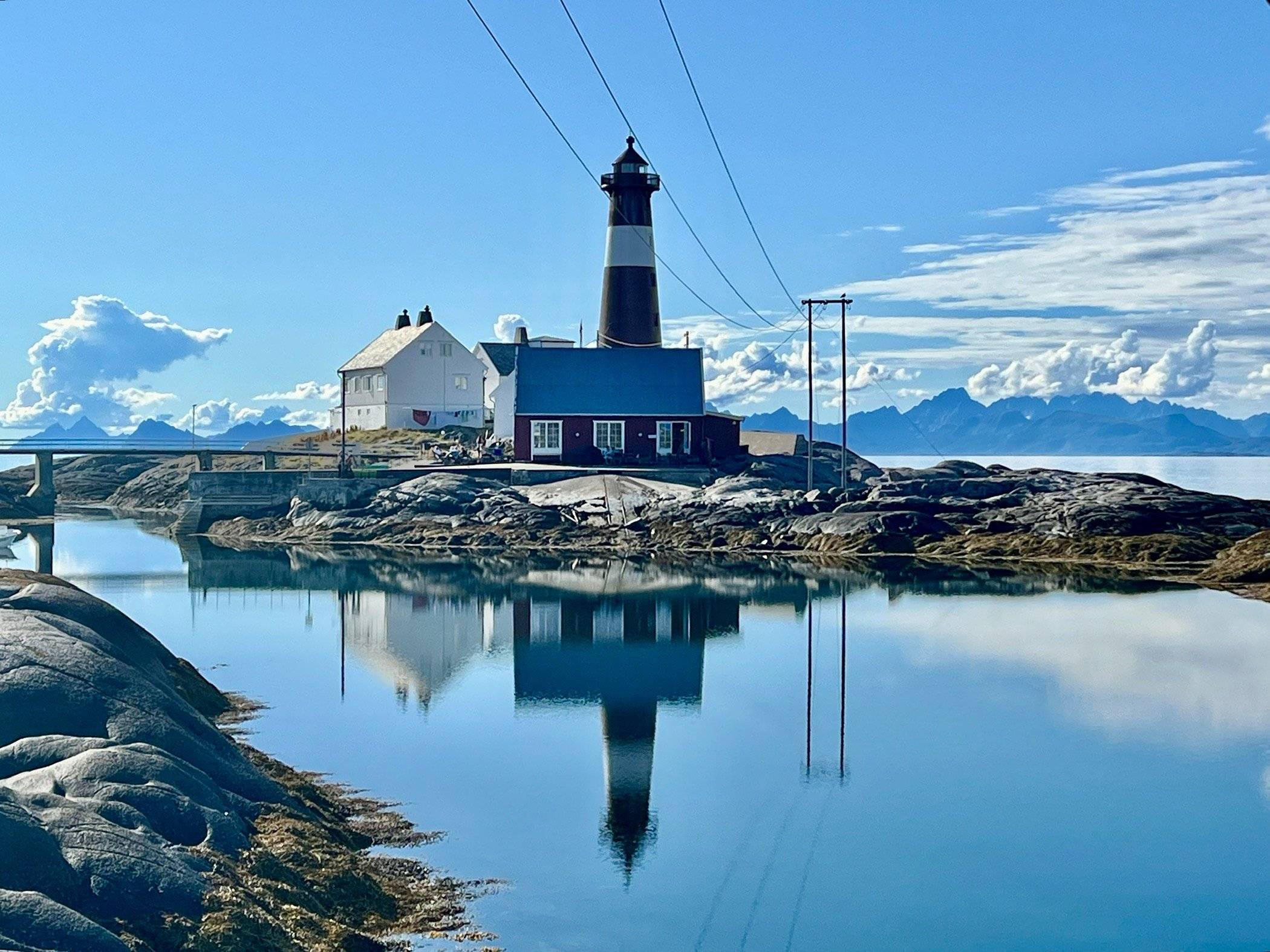 Fari ed isole: da Bodø alle Lofoten