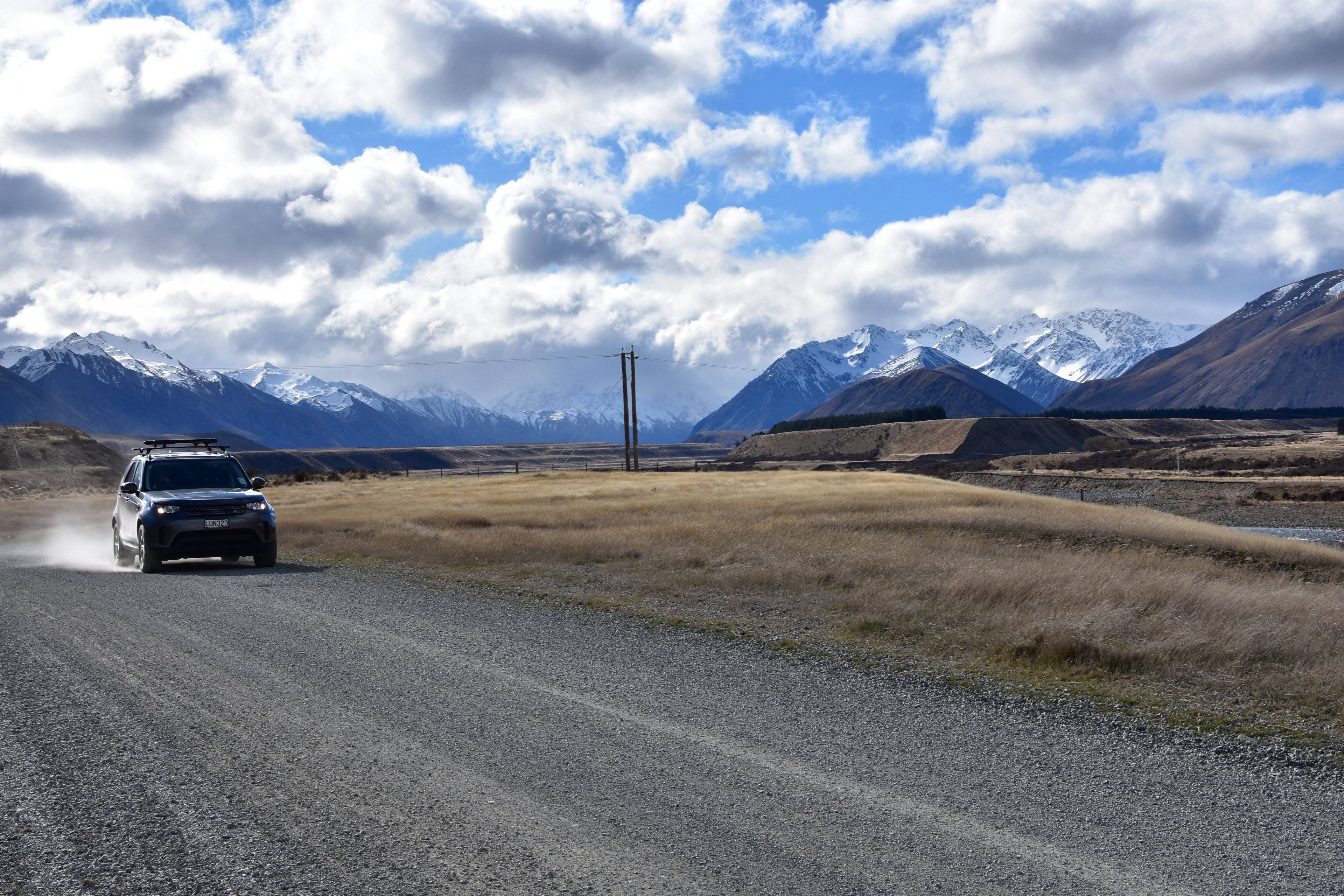 Roadtrip auf unbekannten Wegen des Kiwi-Landes