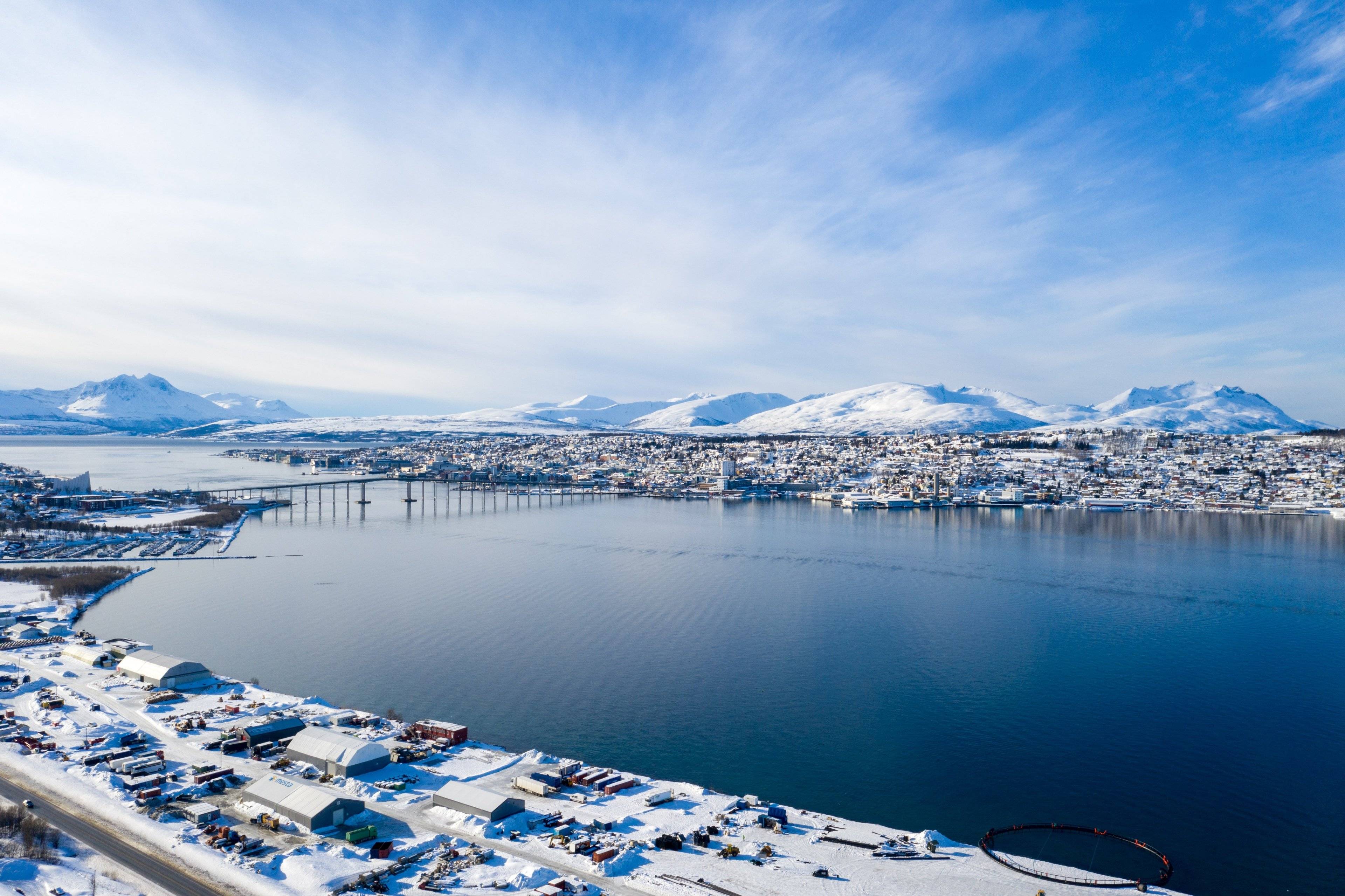Winterabenteuer Tromsø und Malangen