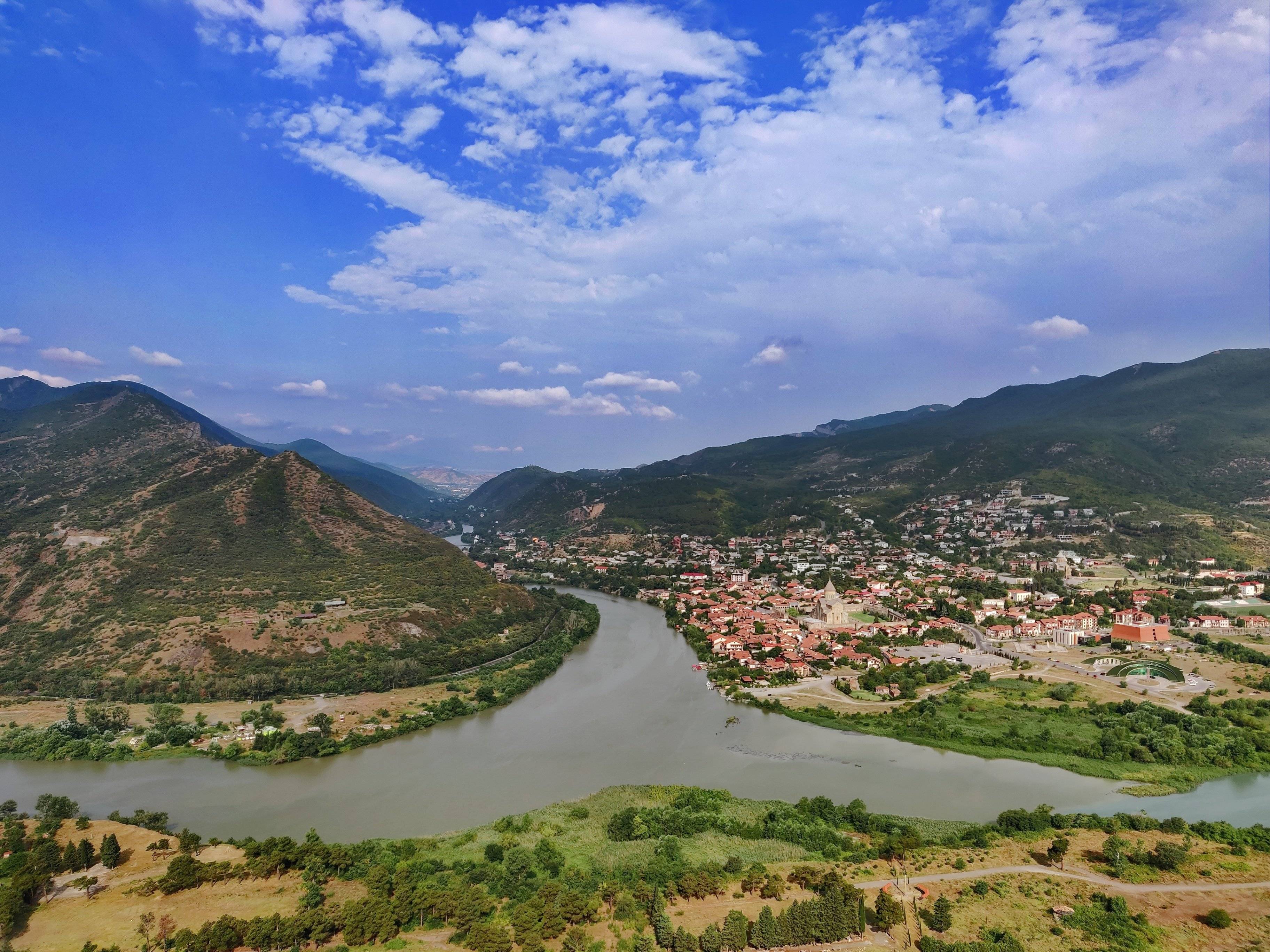 I mille volti della Transcaucasia