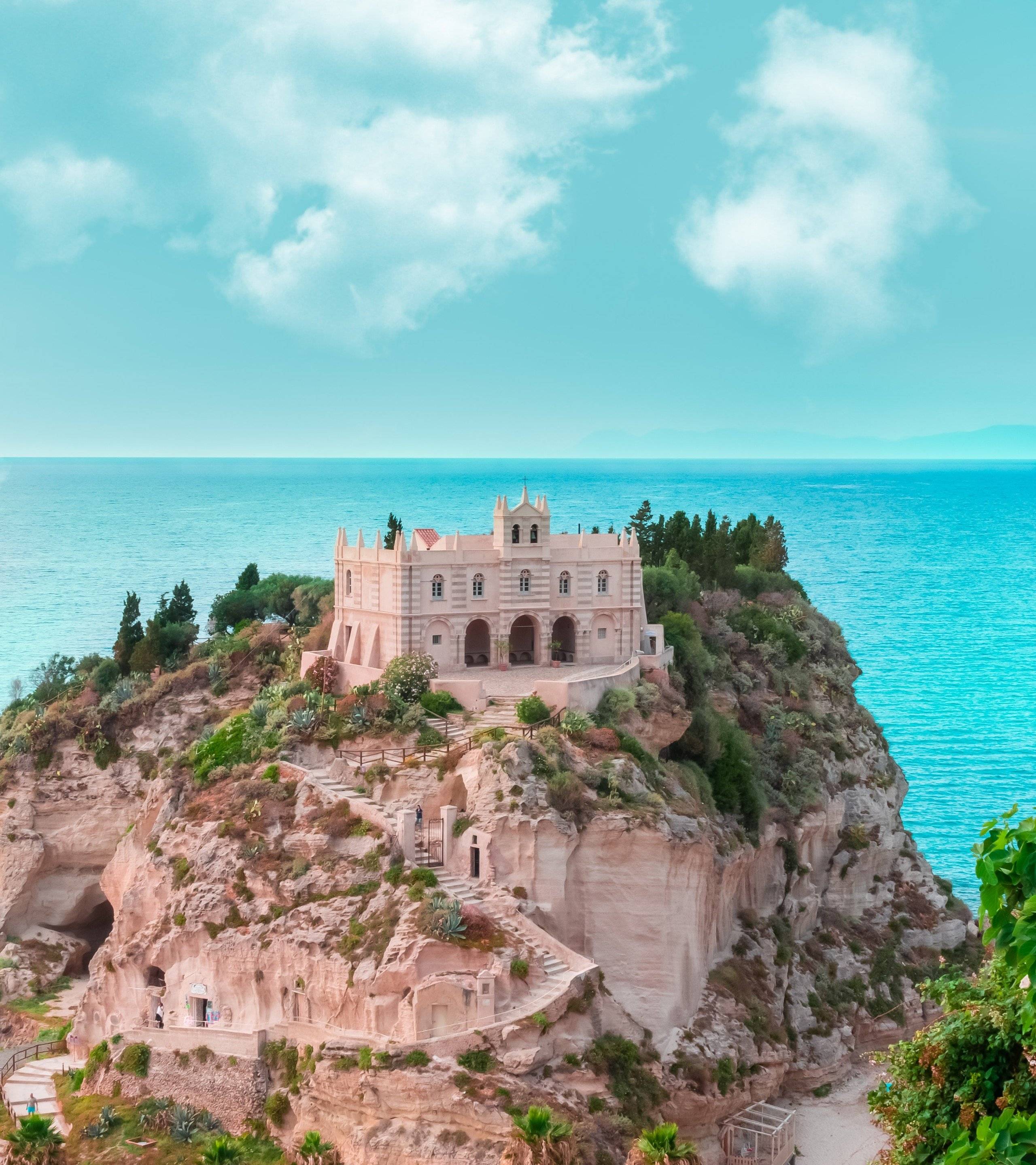 Aventura mediterránea cultural entre Nápoles y Calabria