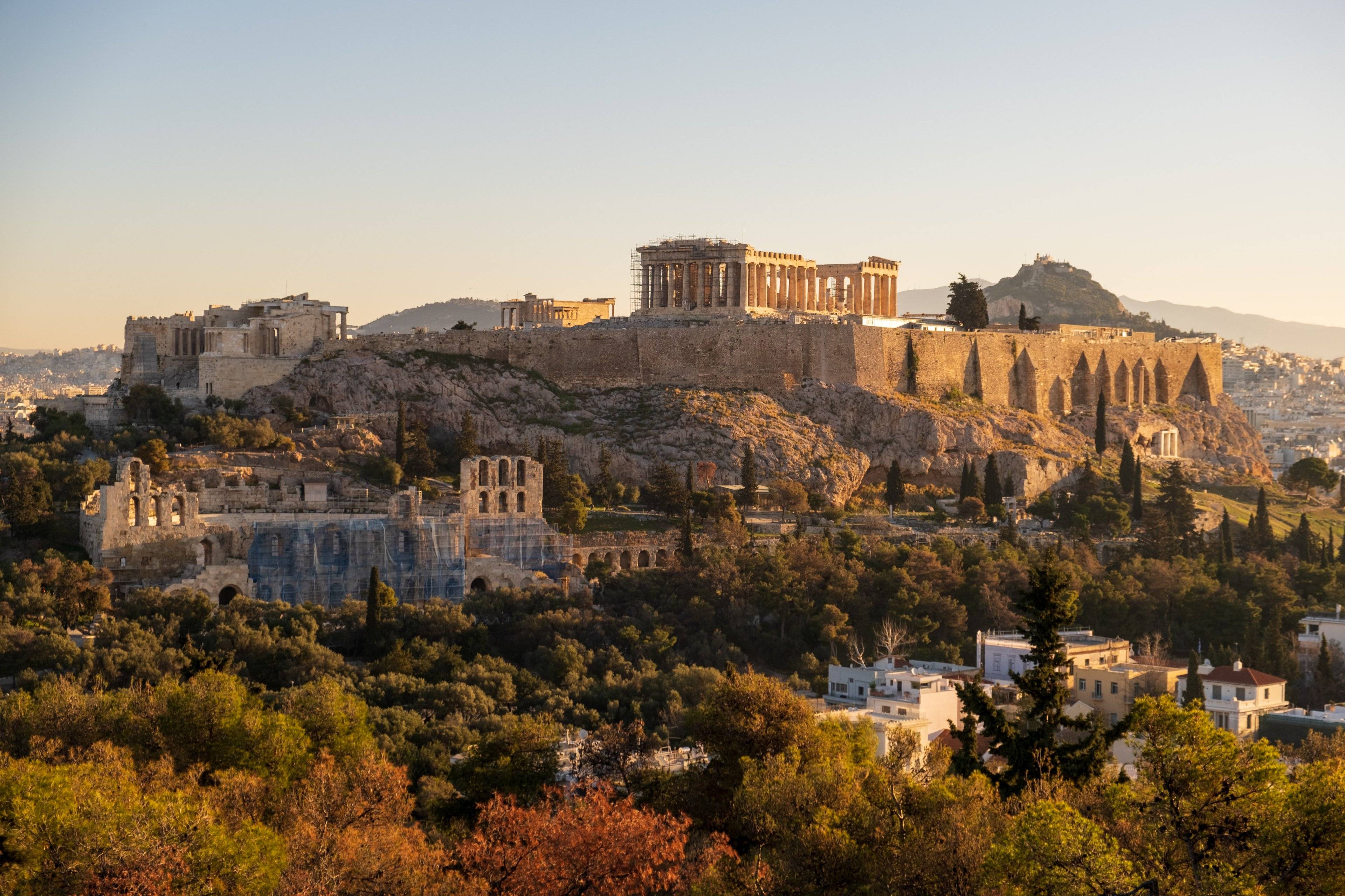 Hotel di charme tra Atene e il Peloponneso