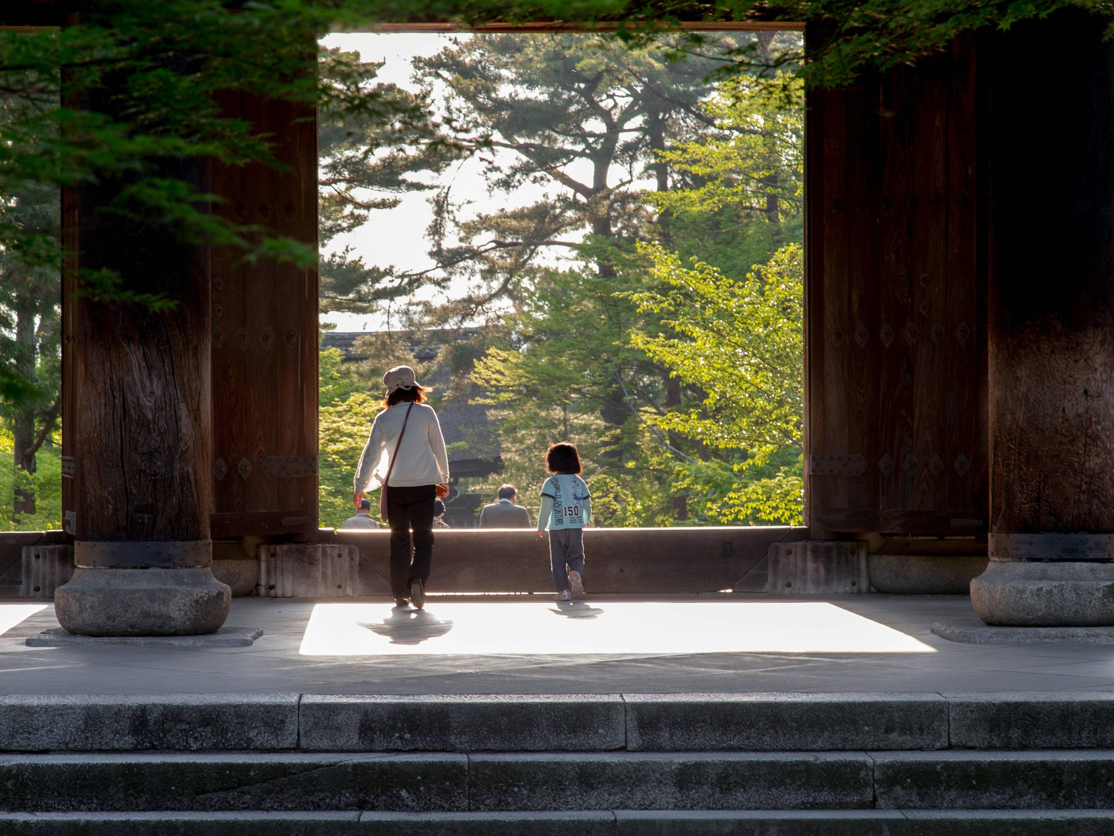 Exploration japonaise en famille : aventures avec vos ados